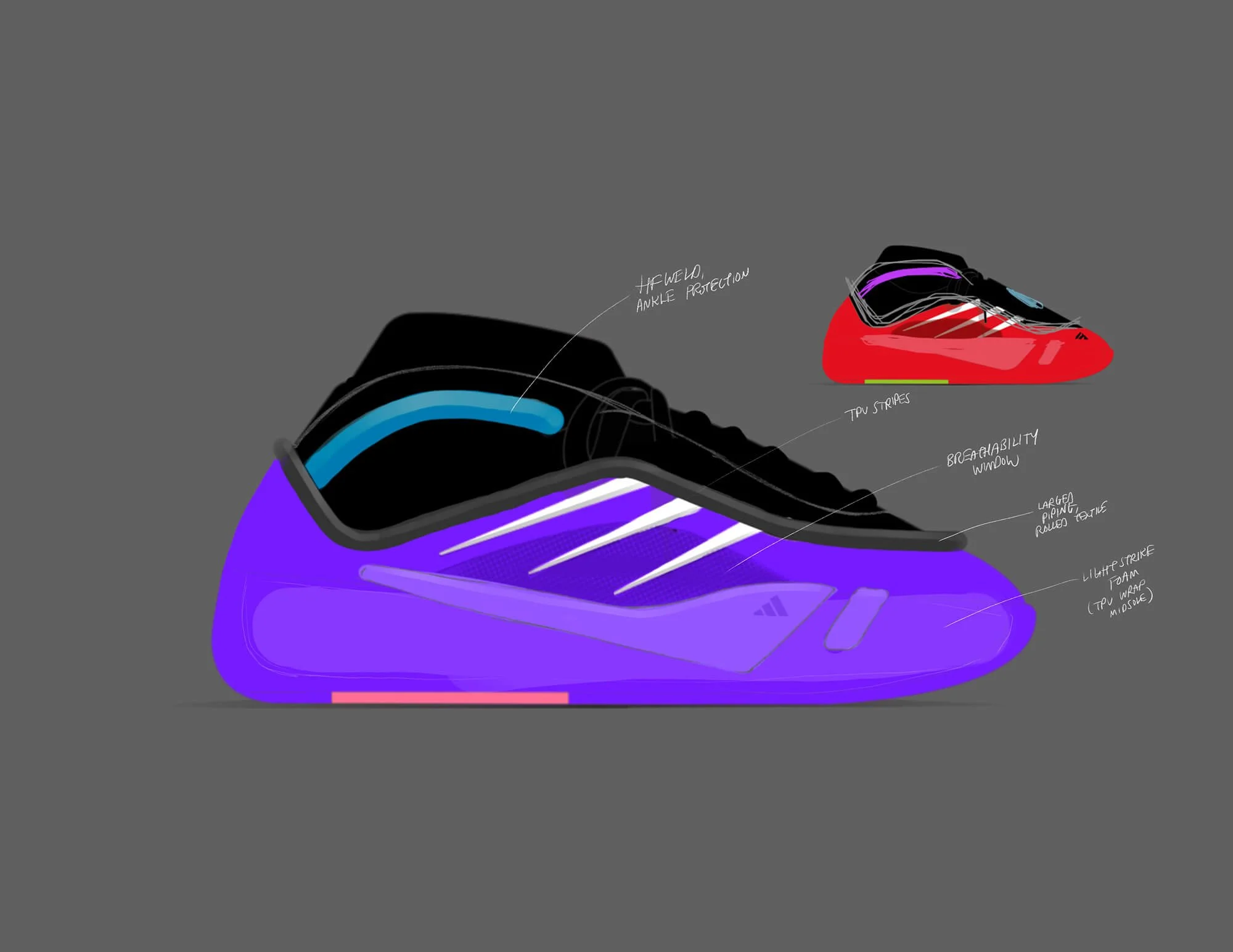 Men’s Sneakers - Drew Little - 044 Adidas Dame 9.jpg