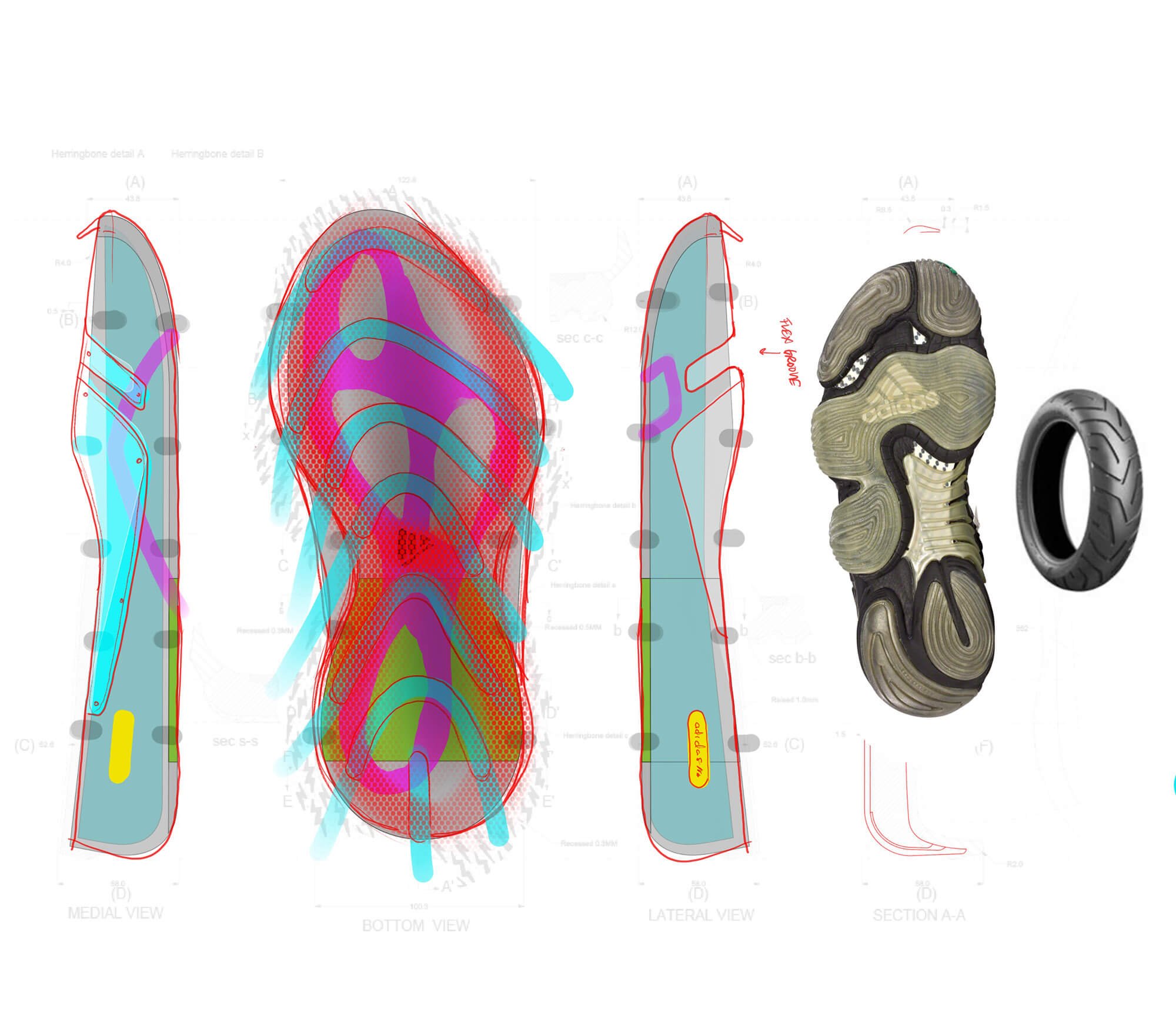 Men’s Sneakers - Drew Little - 047 Adidas Dame 9.jpg