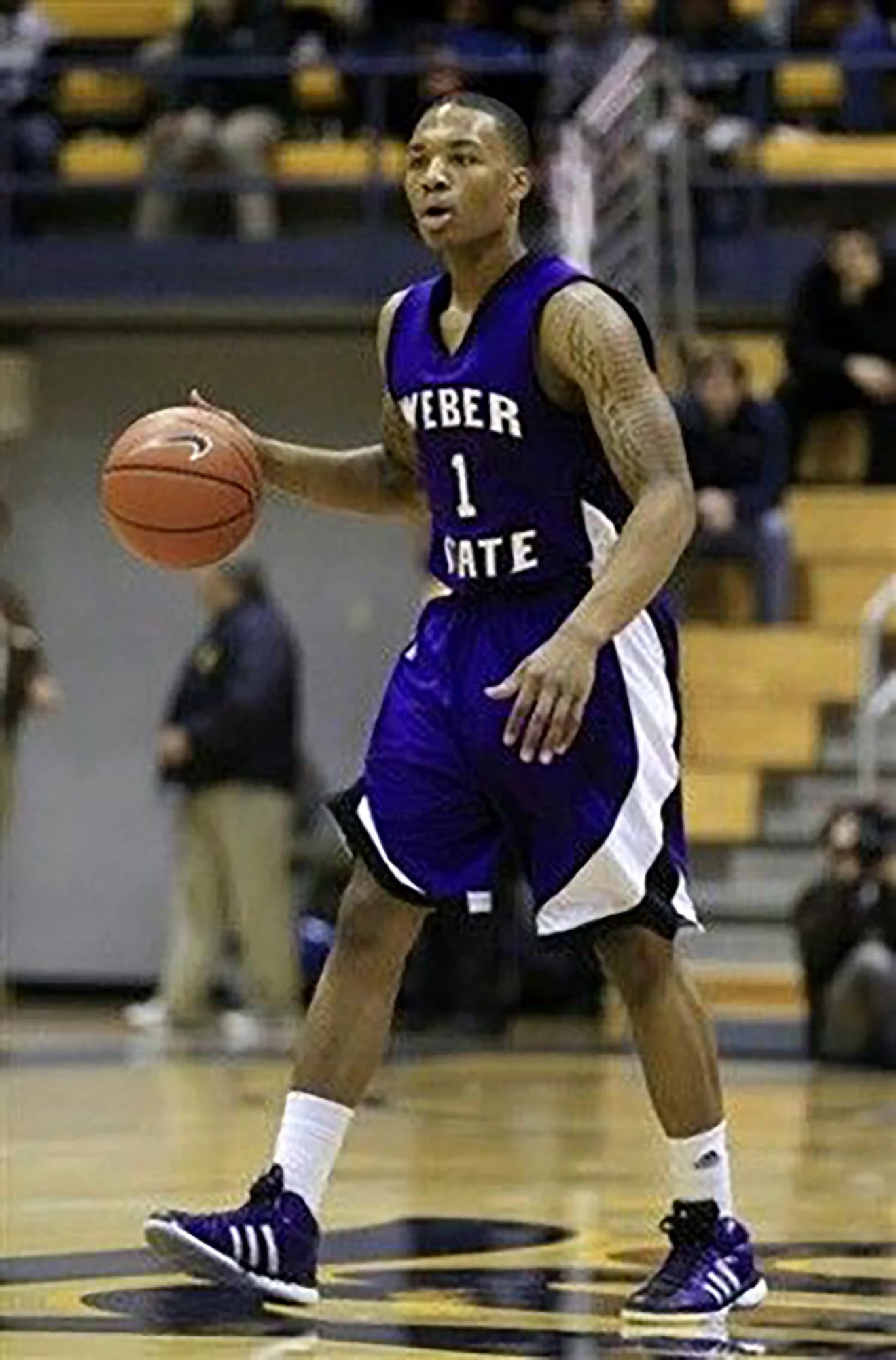 Men’s Sneakers - Drew Little - 001 Adidas Dame 10.jpg