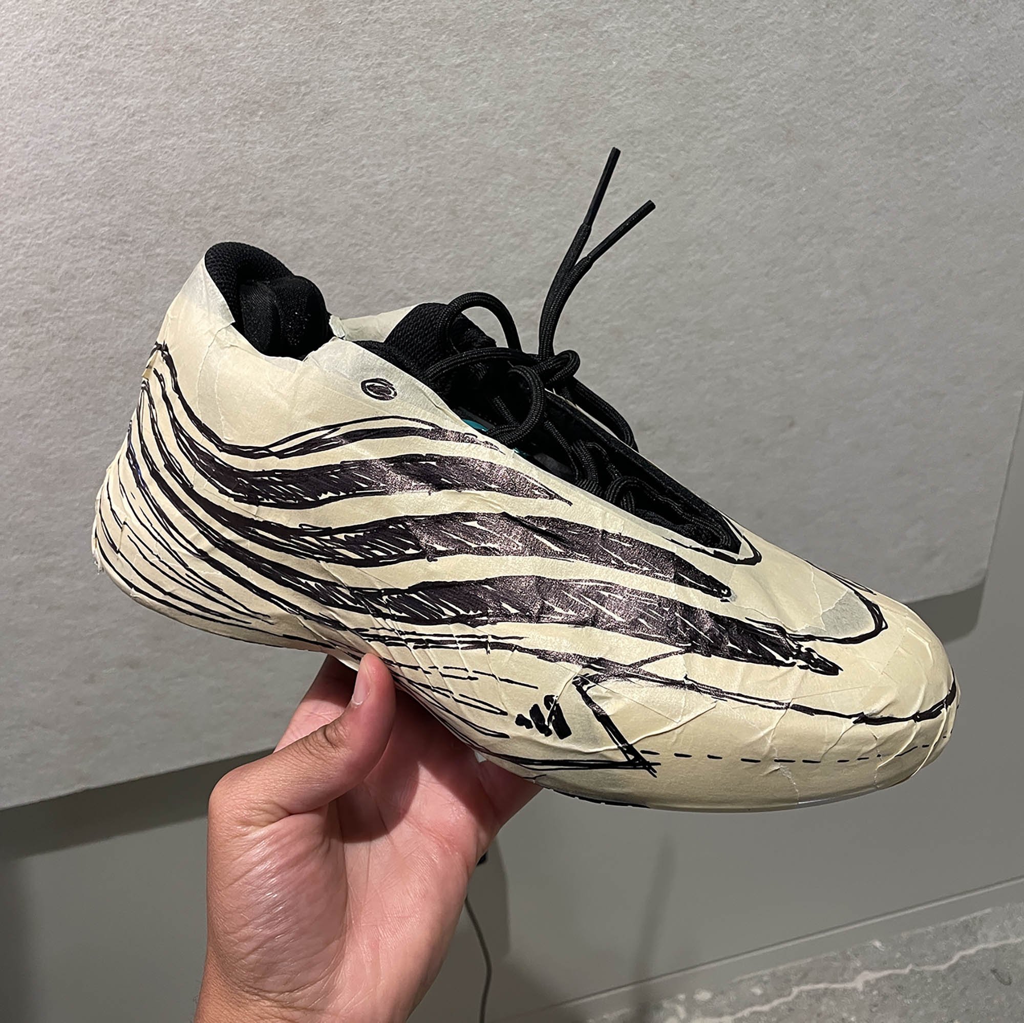 Men’s Sneakers - Drew Little - 019 Adidas Dame 10.JPG