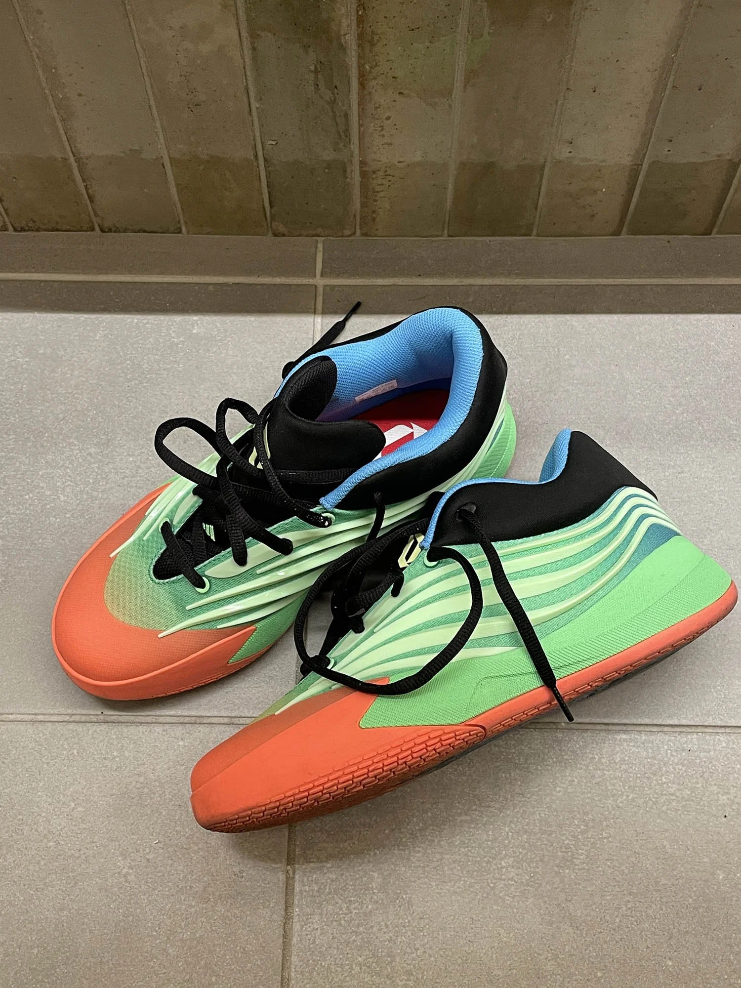 Men’s Sneakers - Drew Little - 022 Adidas Dame 10.JPG