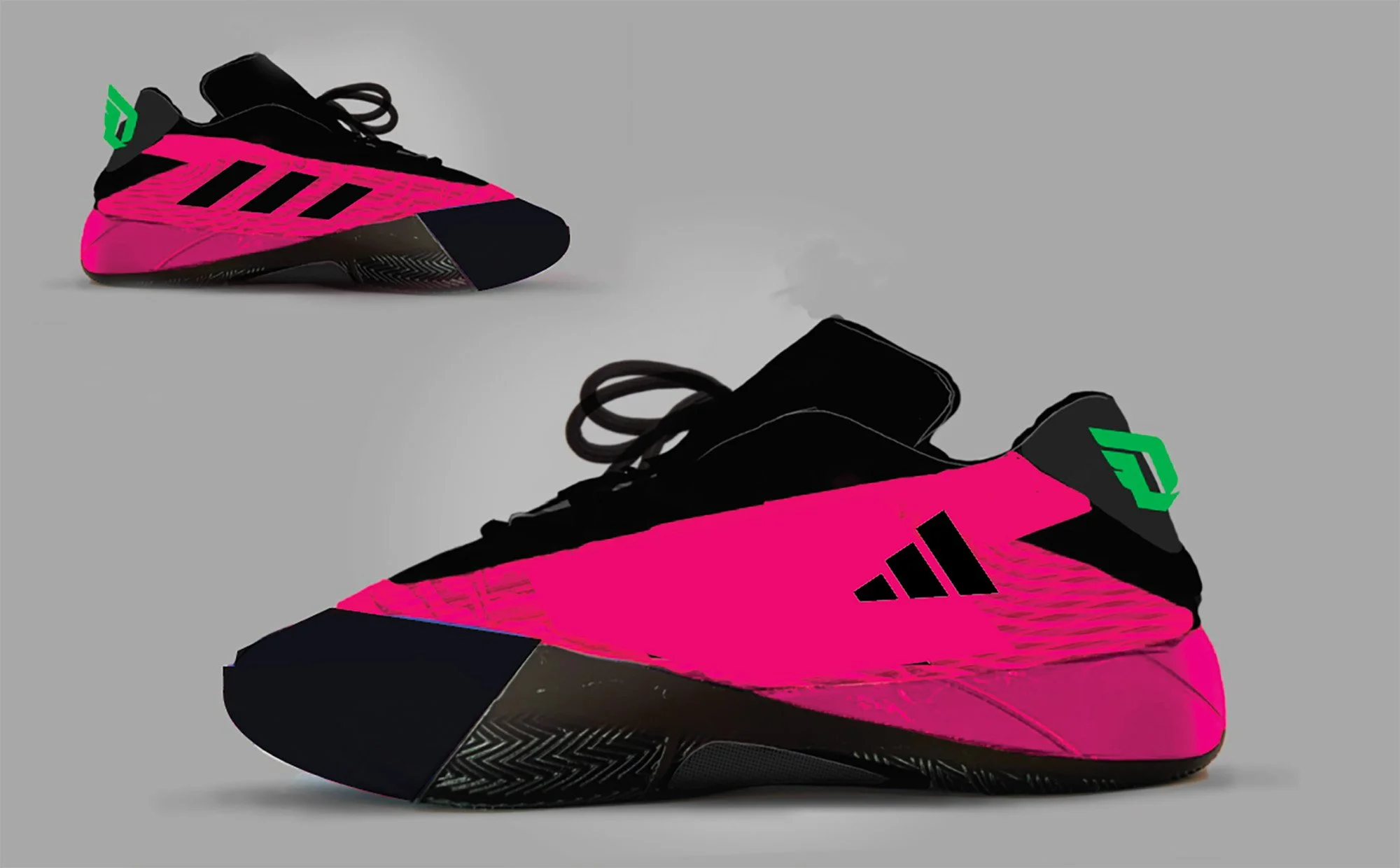 Men’s Sneakers - Drew Little - 032 Adidas Dame 10.jpg