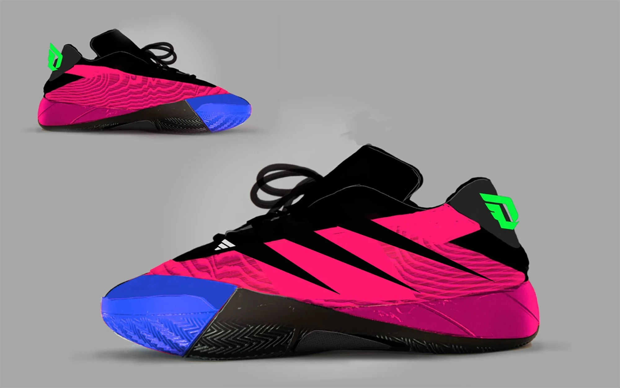 Men’s Sneakers - Drew Little - 033 Adidas Dame 10.jpg