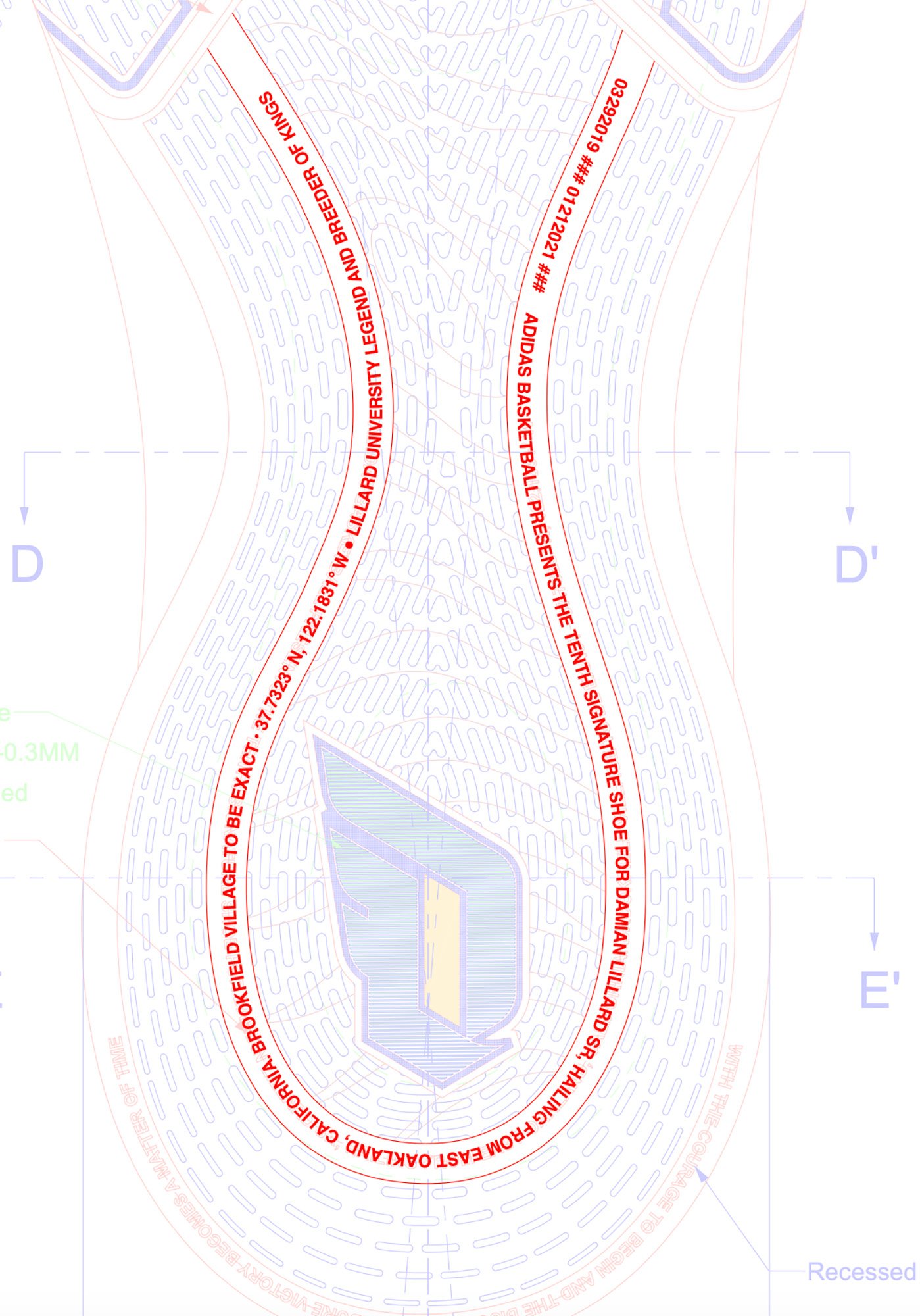 Men’s Sneakers - Drew Little - 039 Adidas Dame 10.jpg