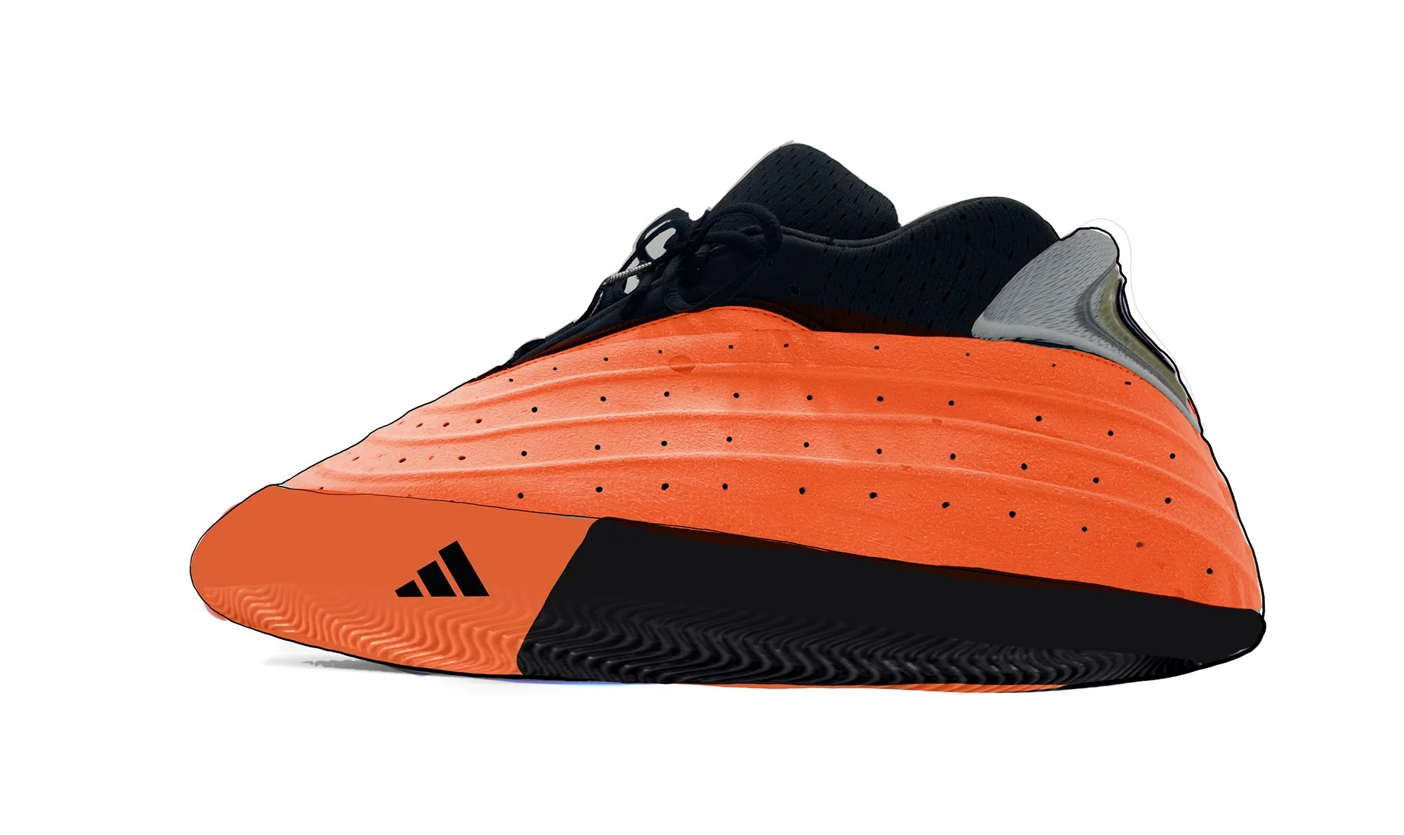 Men’s Sneakers - Drew Little - 045 Adidas Dame 10.jpg