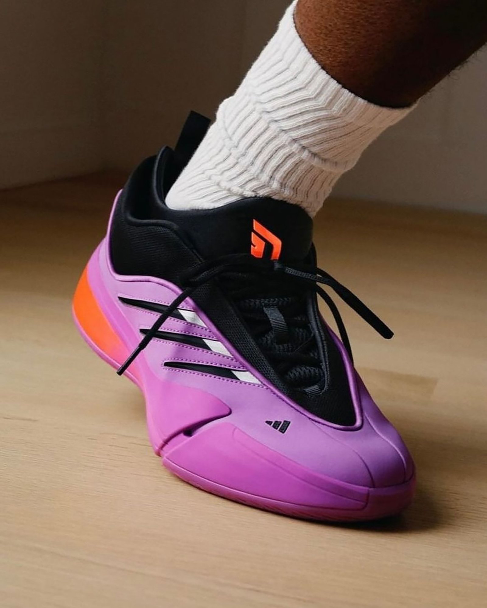 Adidas Dame 9