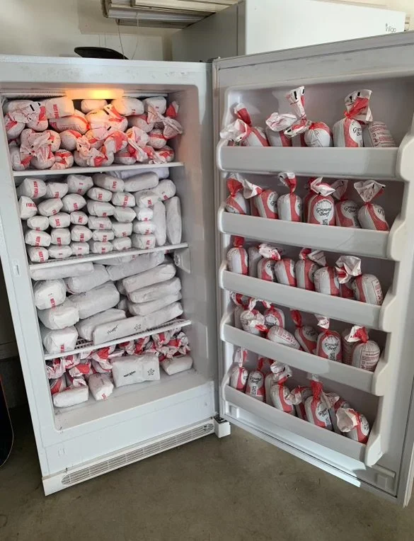 Bulk Beef: What size freezer will I need? — Folsom Farm Homegrown Beef