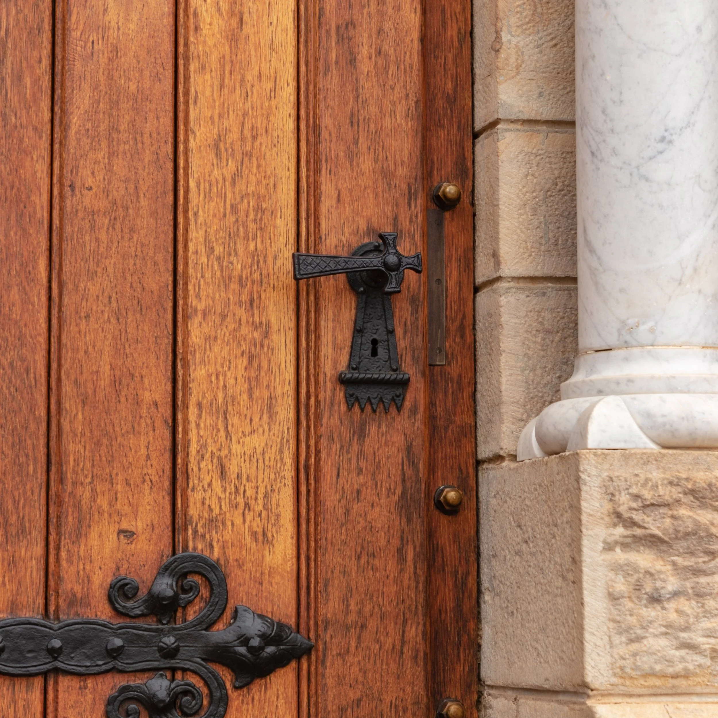 We have been kicked out