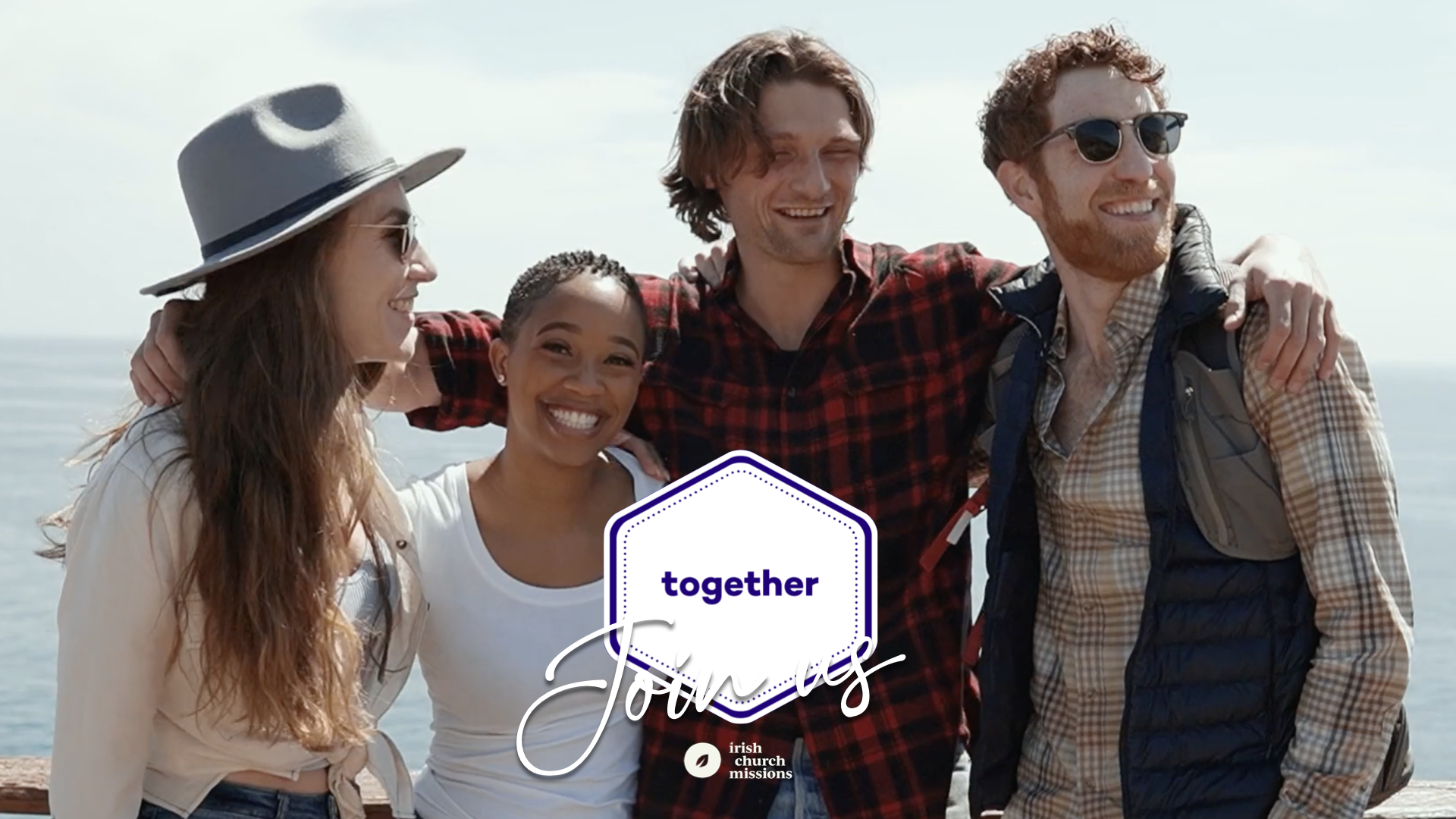 Join Us as a Ministry Worker