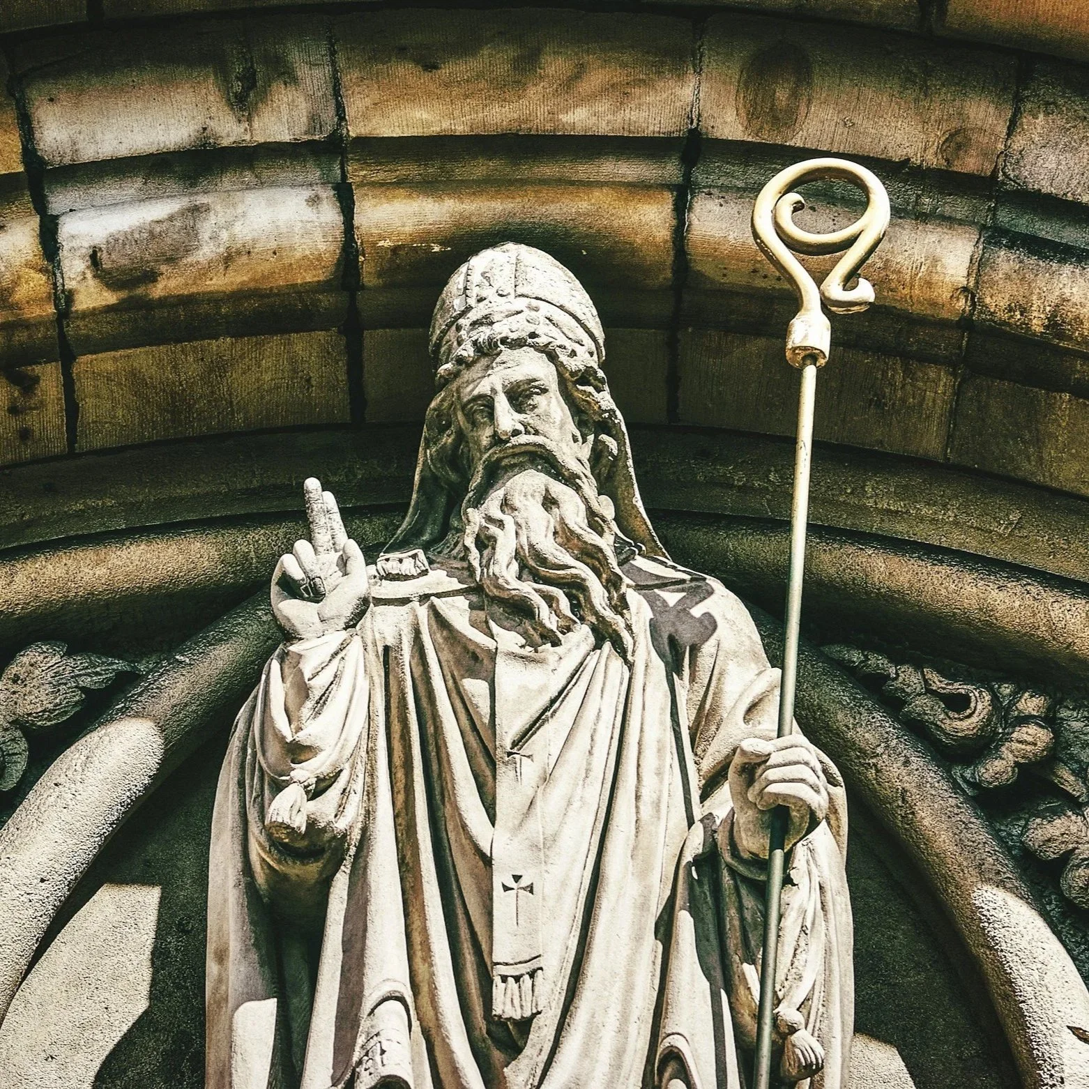 The Centrality of Judgment as the Grounds for St. Patrick’s Mission 
