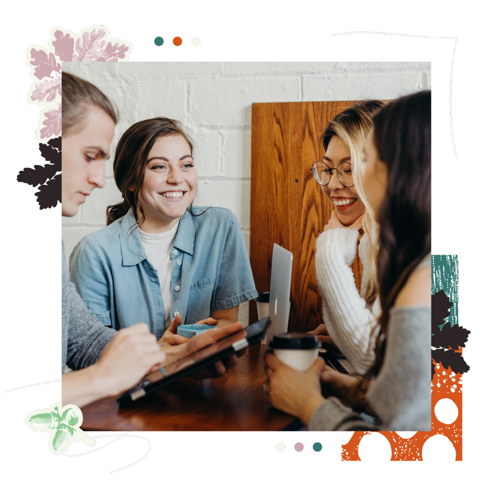 Our Story Irish Church Missions