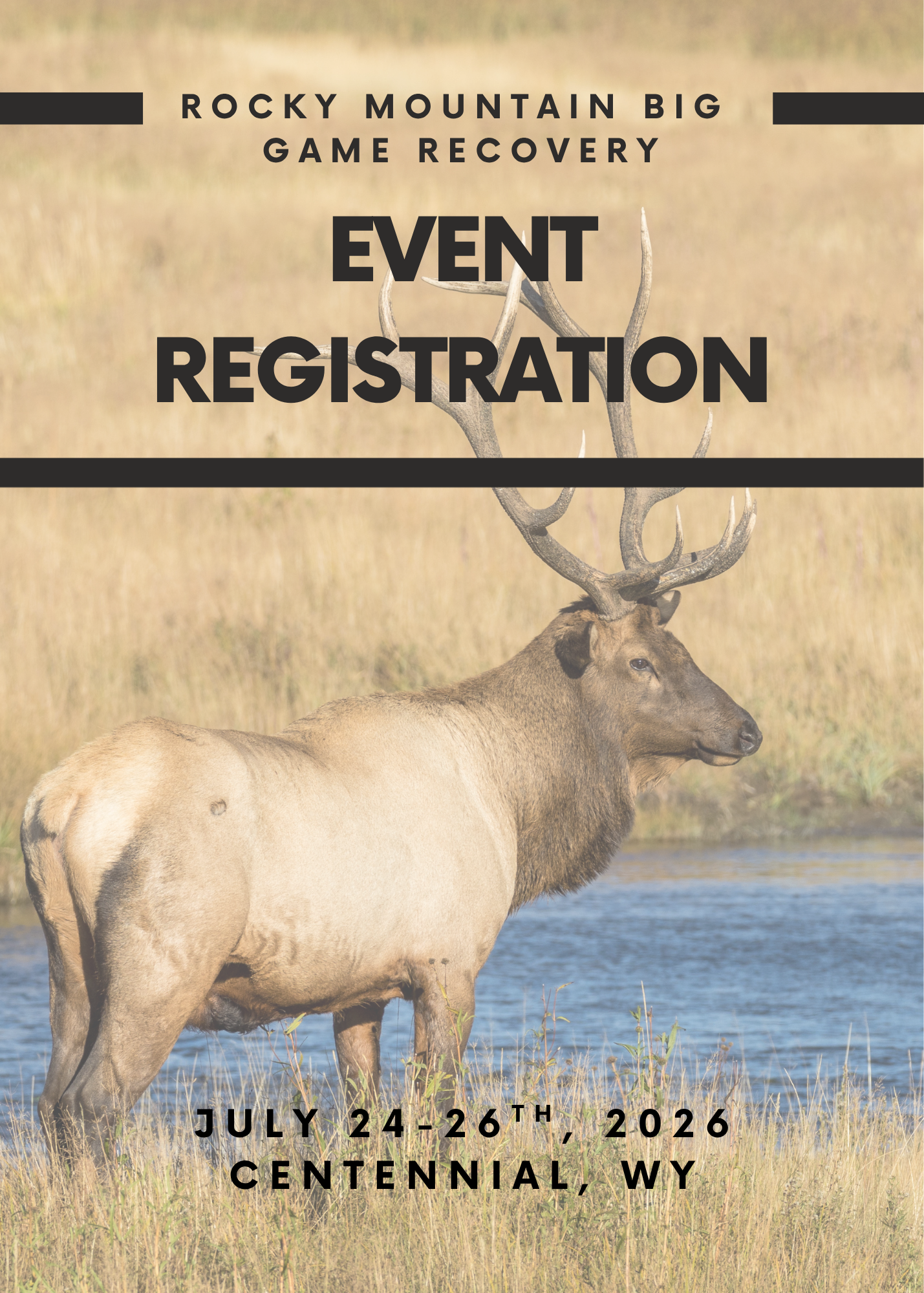 Round Up Registration in Centennial, WY