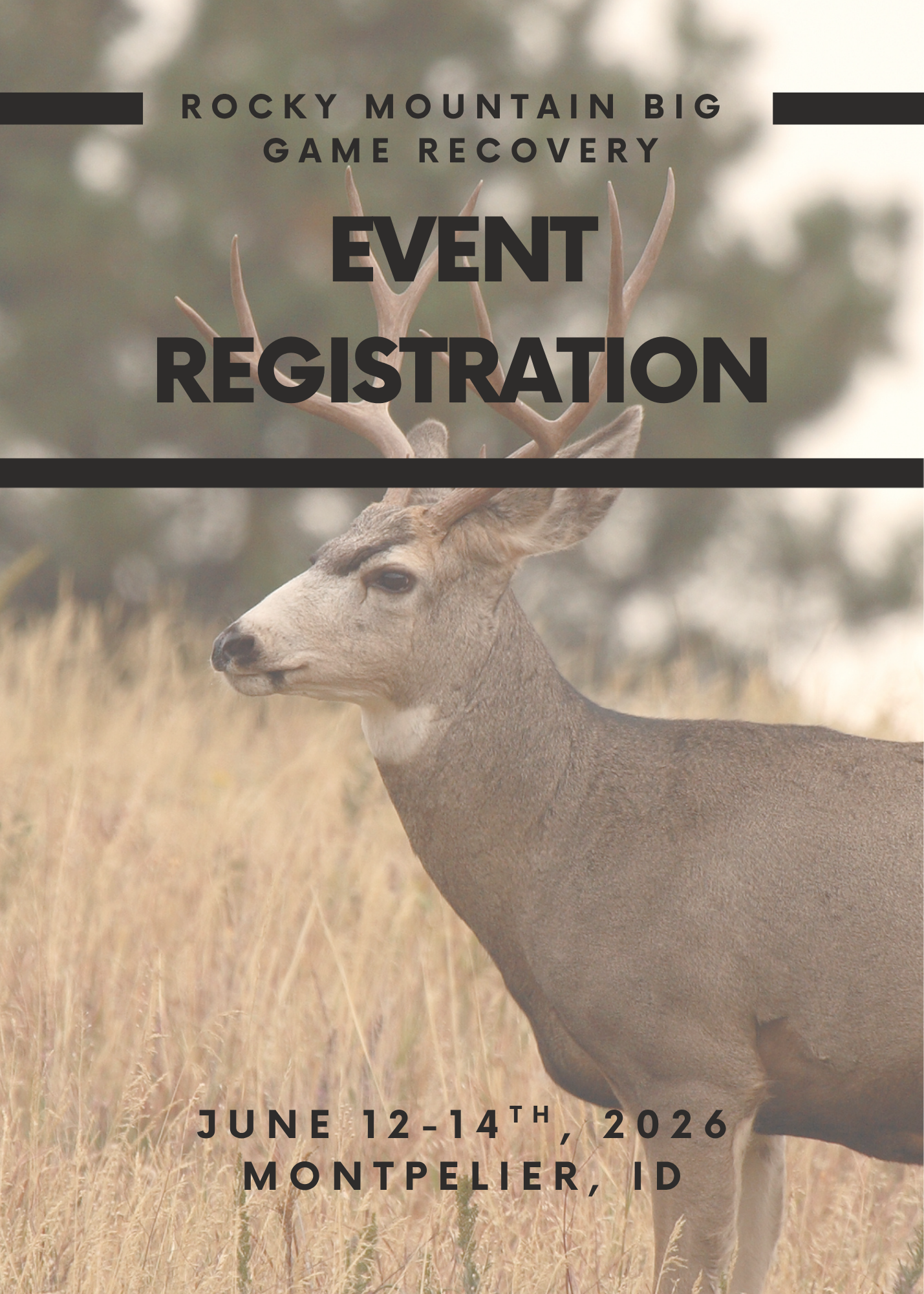 Round Up Registration in Montpelier, ID