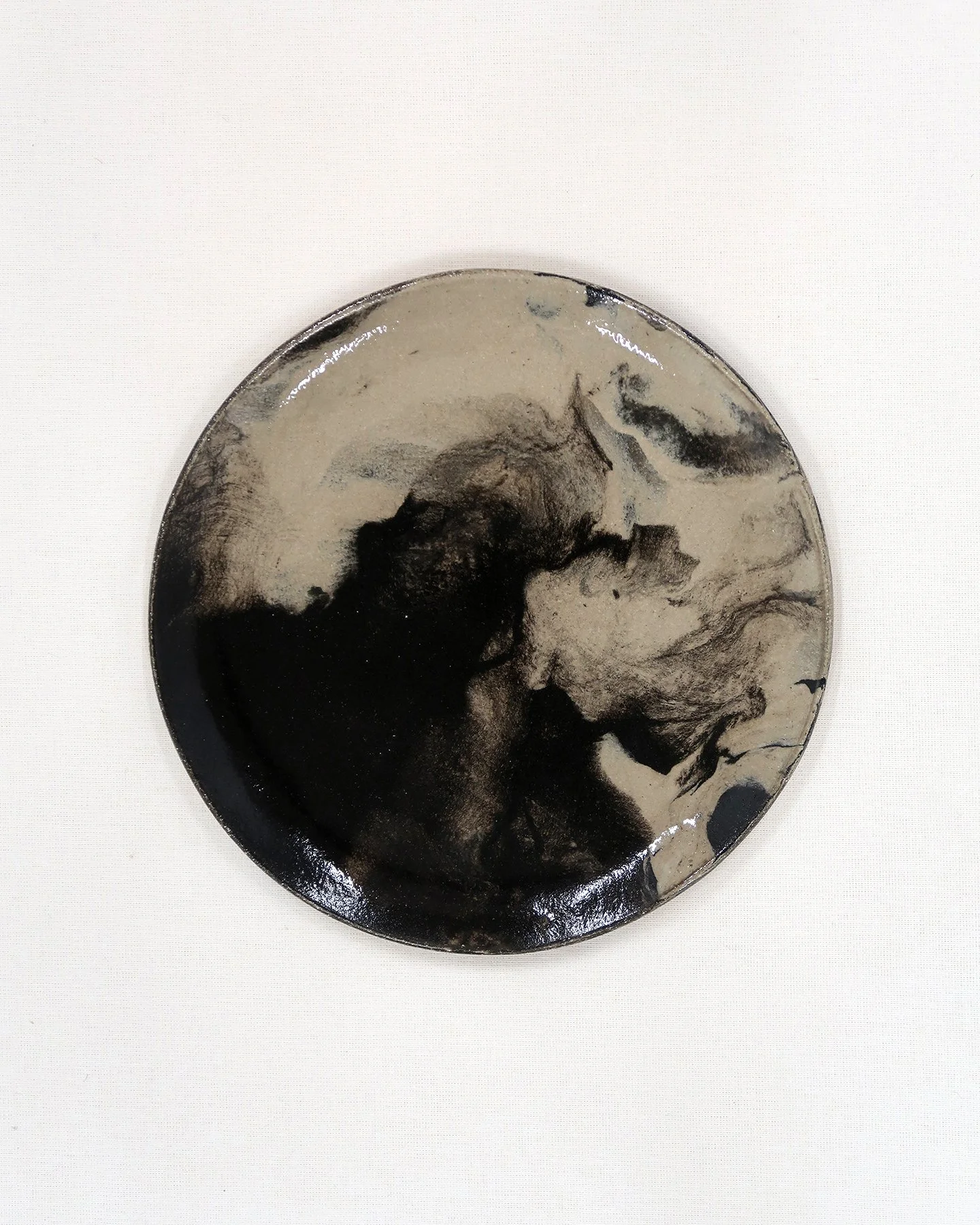 Assiettes à Entremets