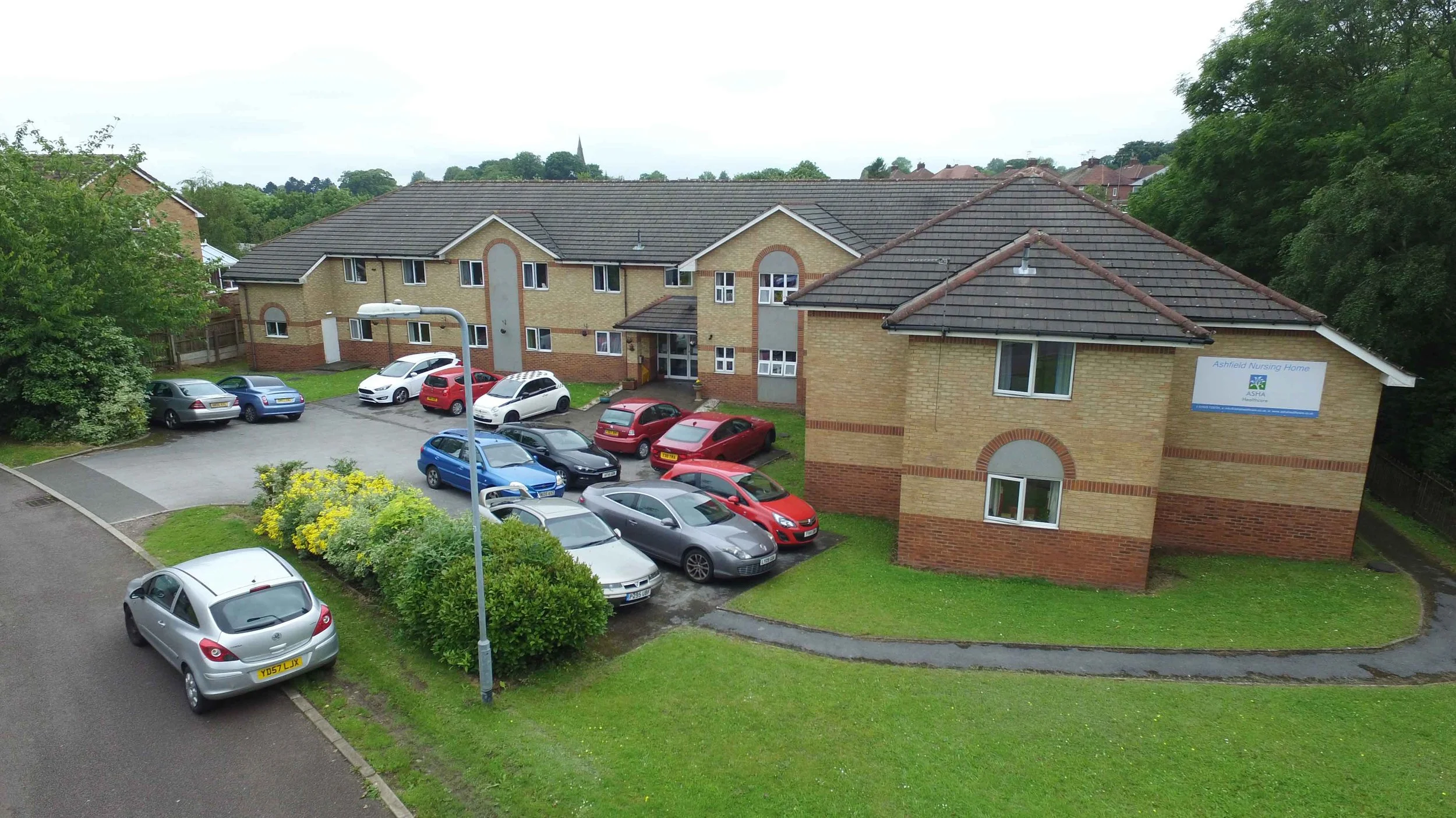 Ashfield Nursing Home — Asha Healthcare