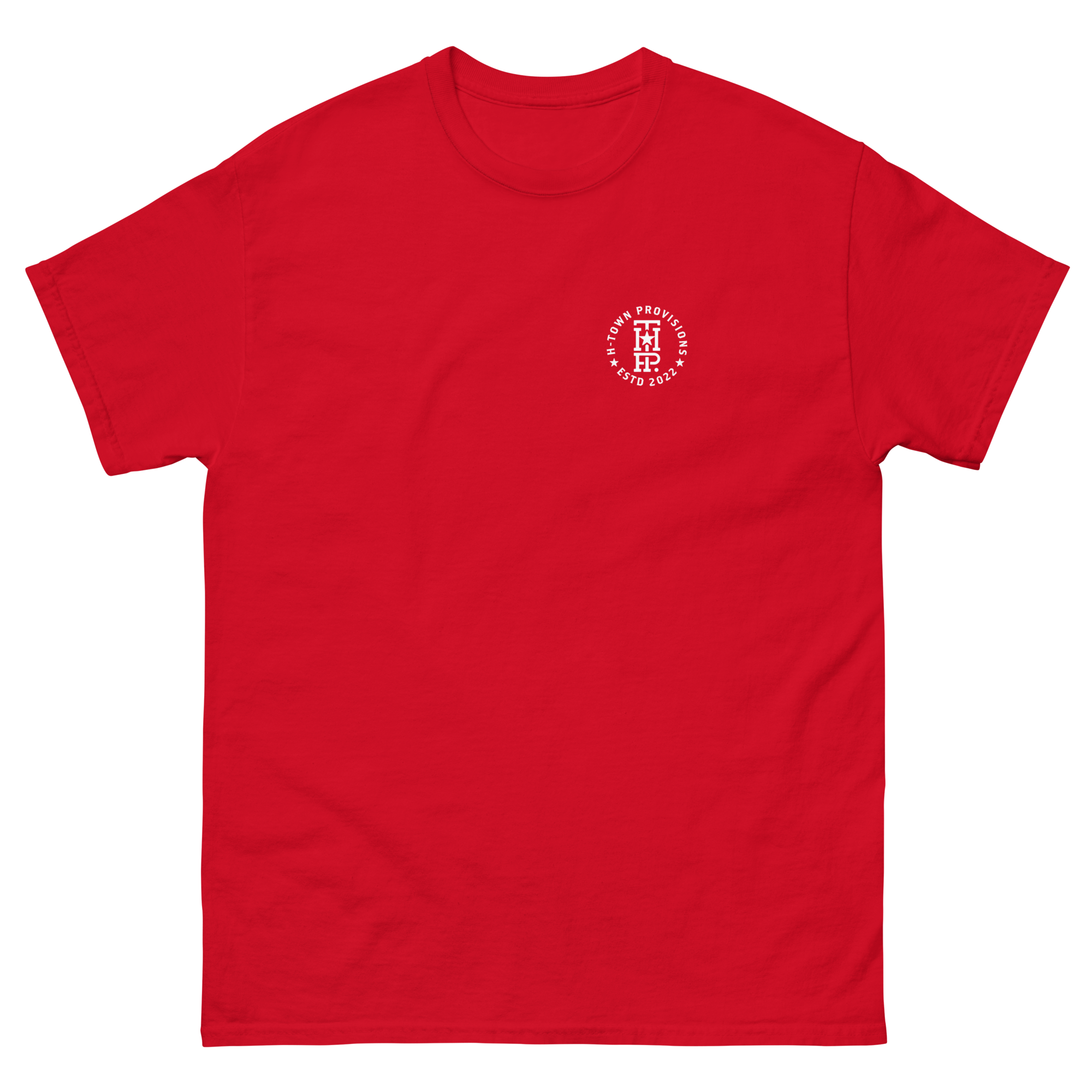 mens-classic-tee-red-front-6516166f58af5.png