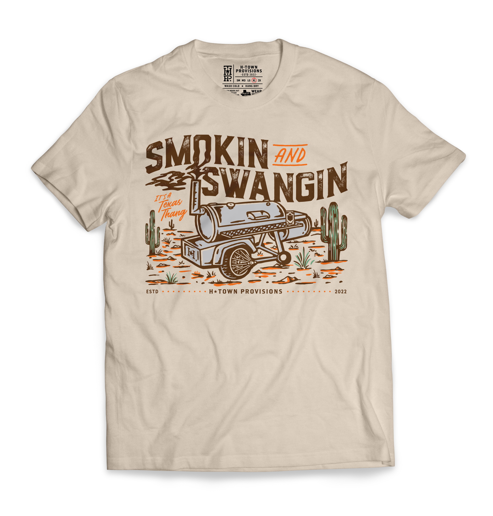 Smokin N Swangin T-shirt