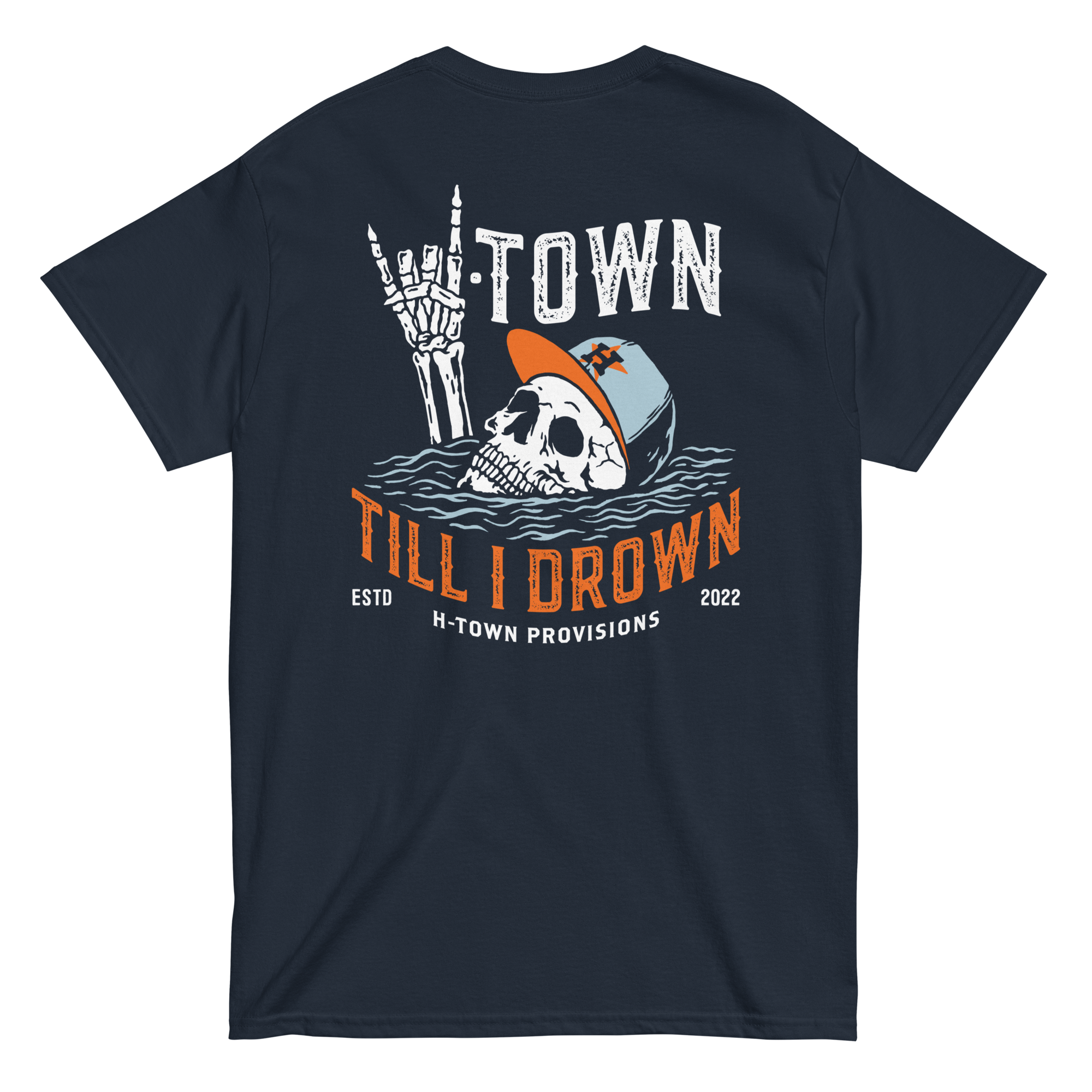 unisex-classic-tee-navy-back-6731563fc4811.png