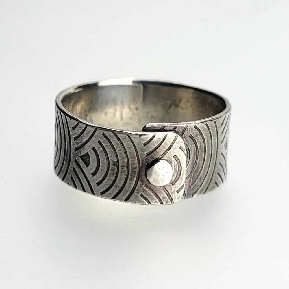 Riveted Ring