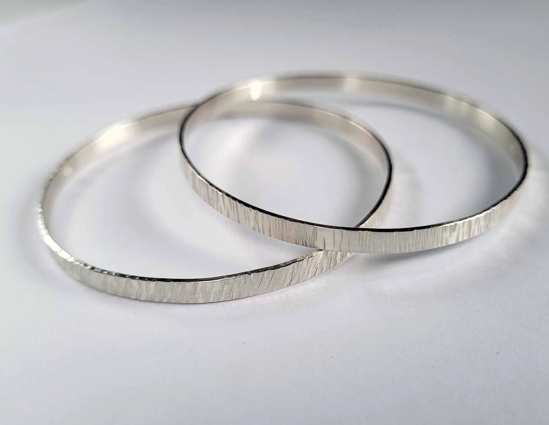 Textured Bangle