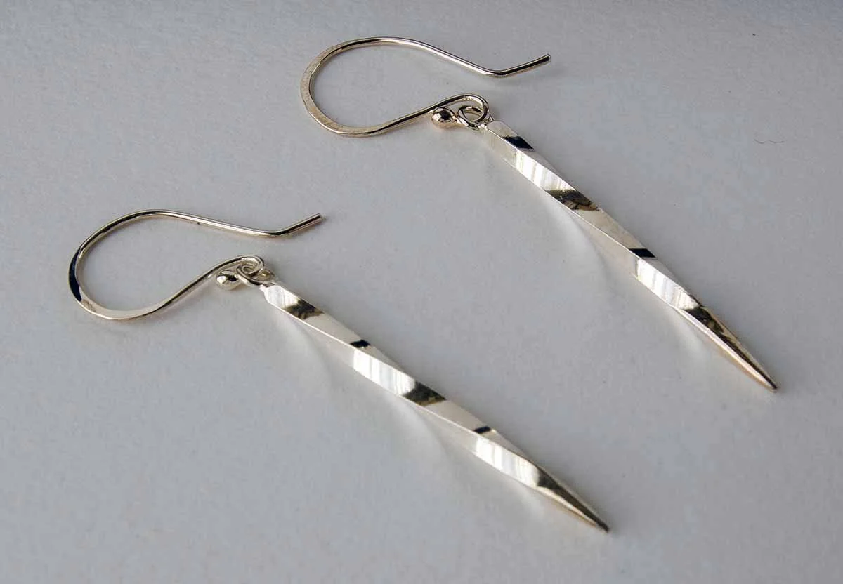 Icicle Earrings
