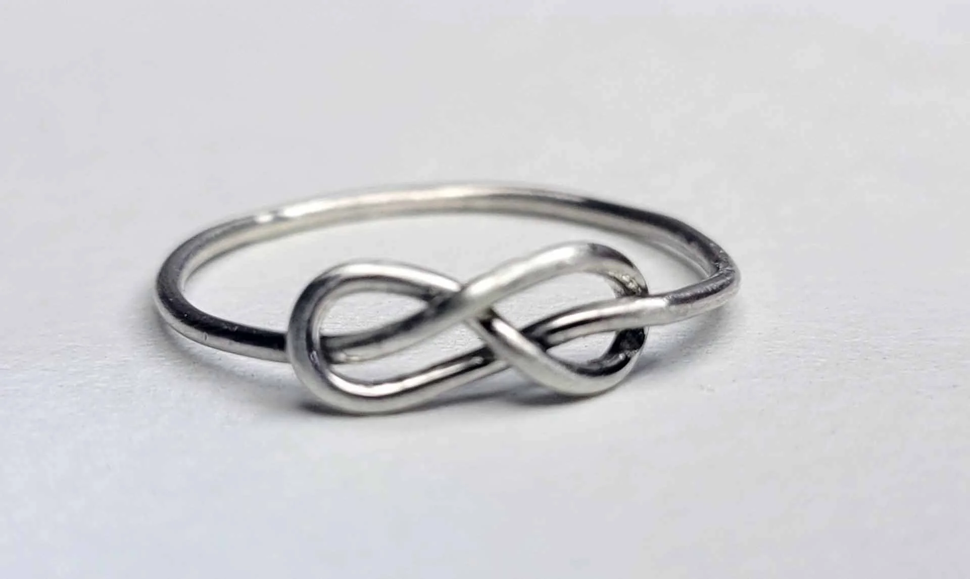 Lover's Knot Ring