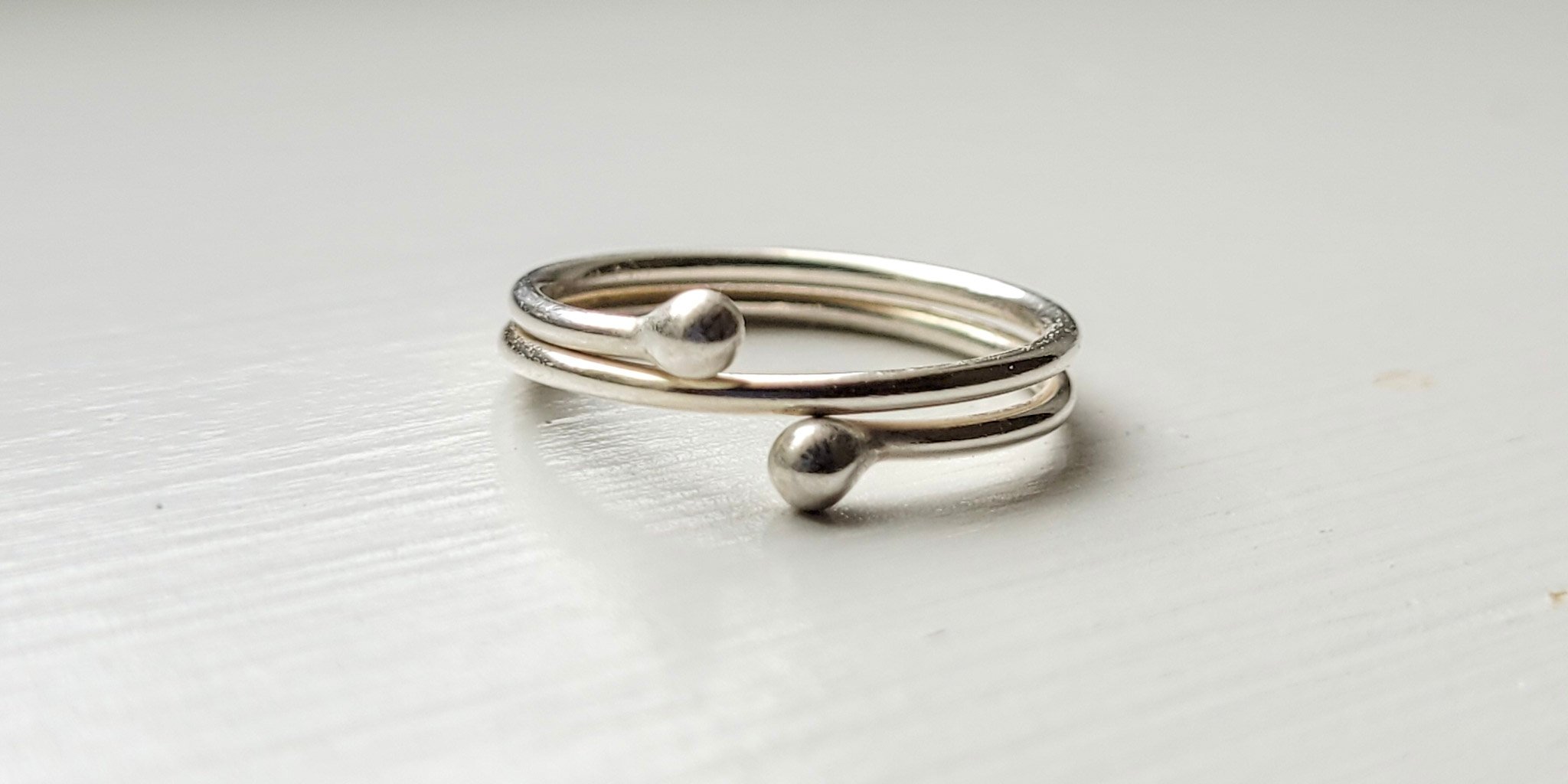 Argentium Ring
