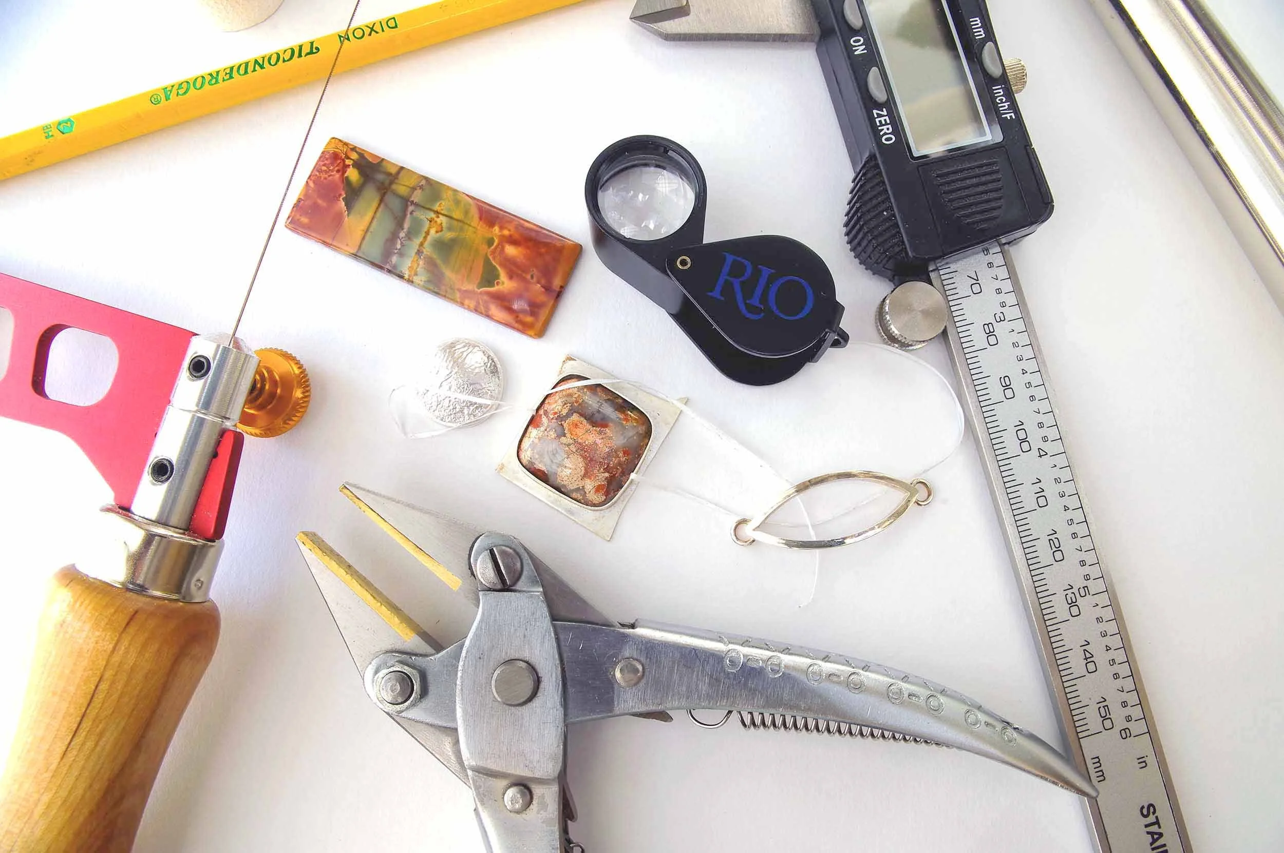 Jewelry Clearance: Bench and Hand tools