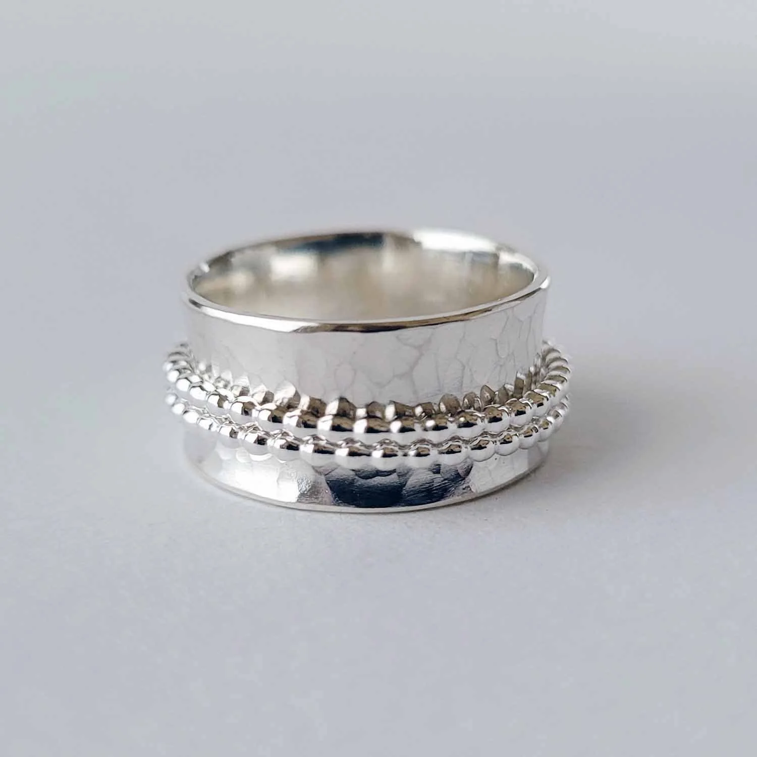 Spinner Rings
