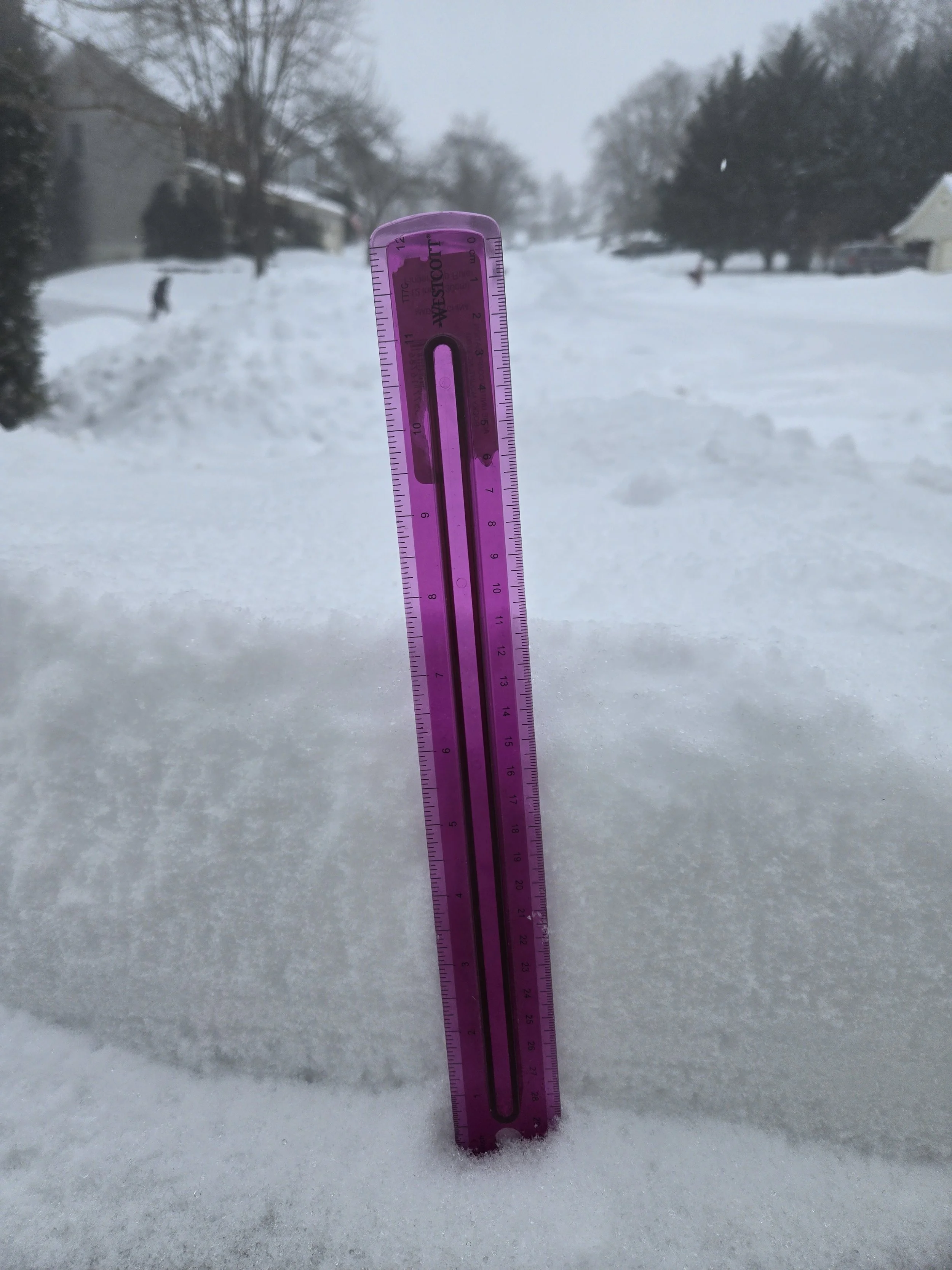 We ‘start’ long before the official start