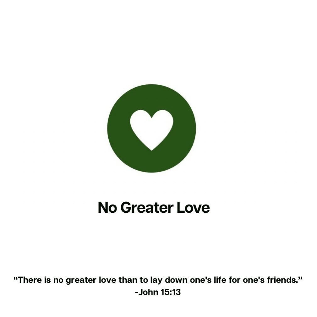 Jesus life, death and resurrection was the picture of the greatest love shown to man. How is He still showing us that there is &ldquo;No Greater Love&rdquo; today?

Find out in the new series &ldquo;No Greater Love&rdquo;  starting Sunday, April 21st