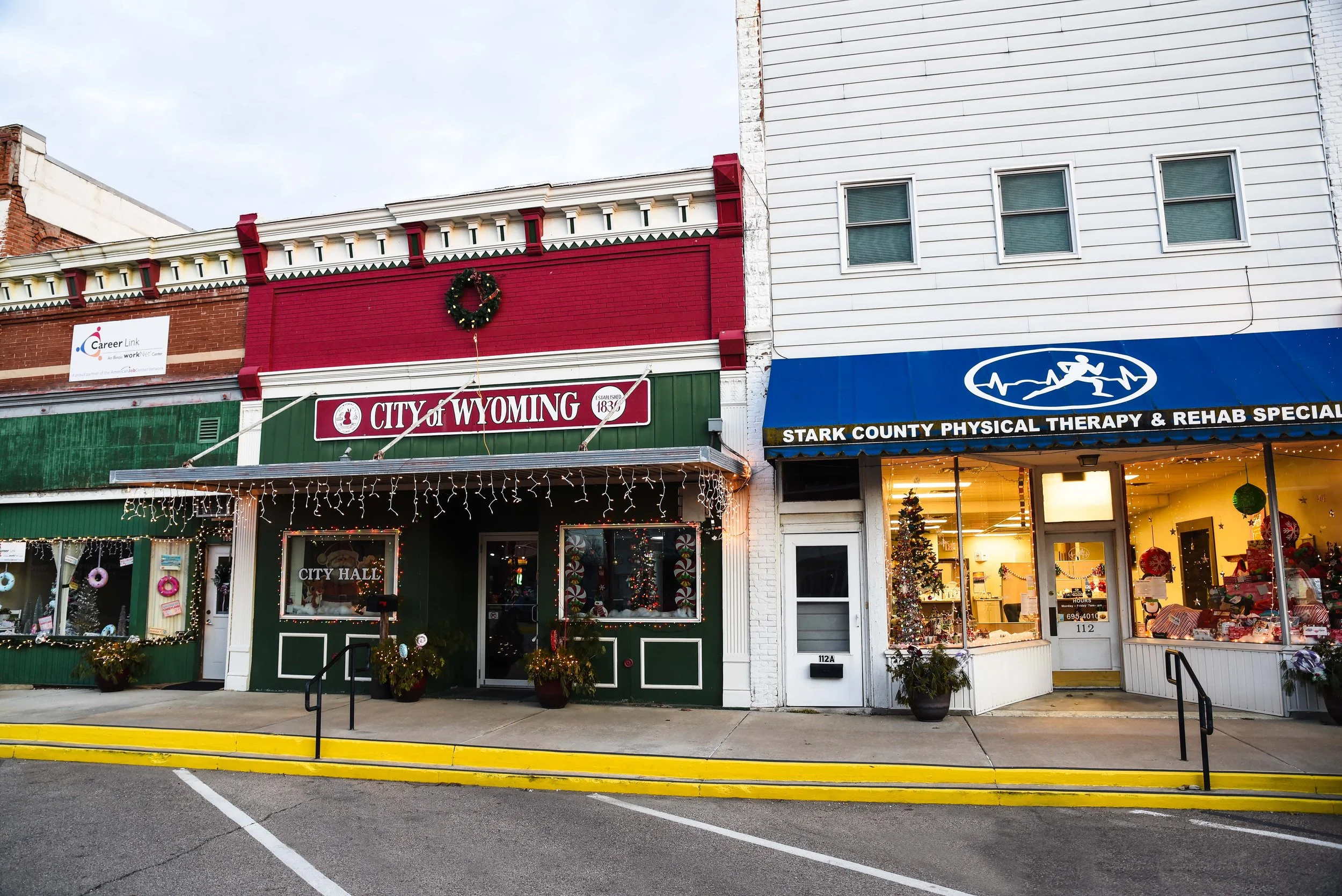 Members — City of Wyoming