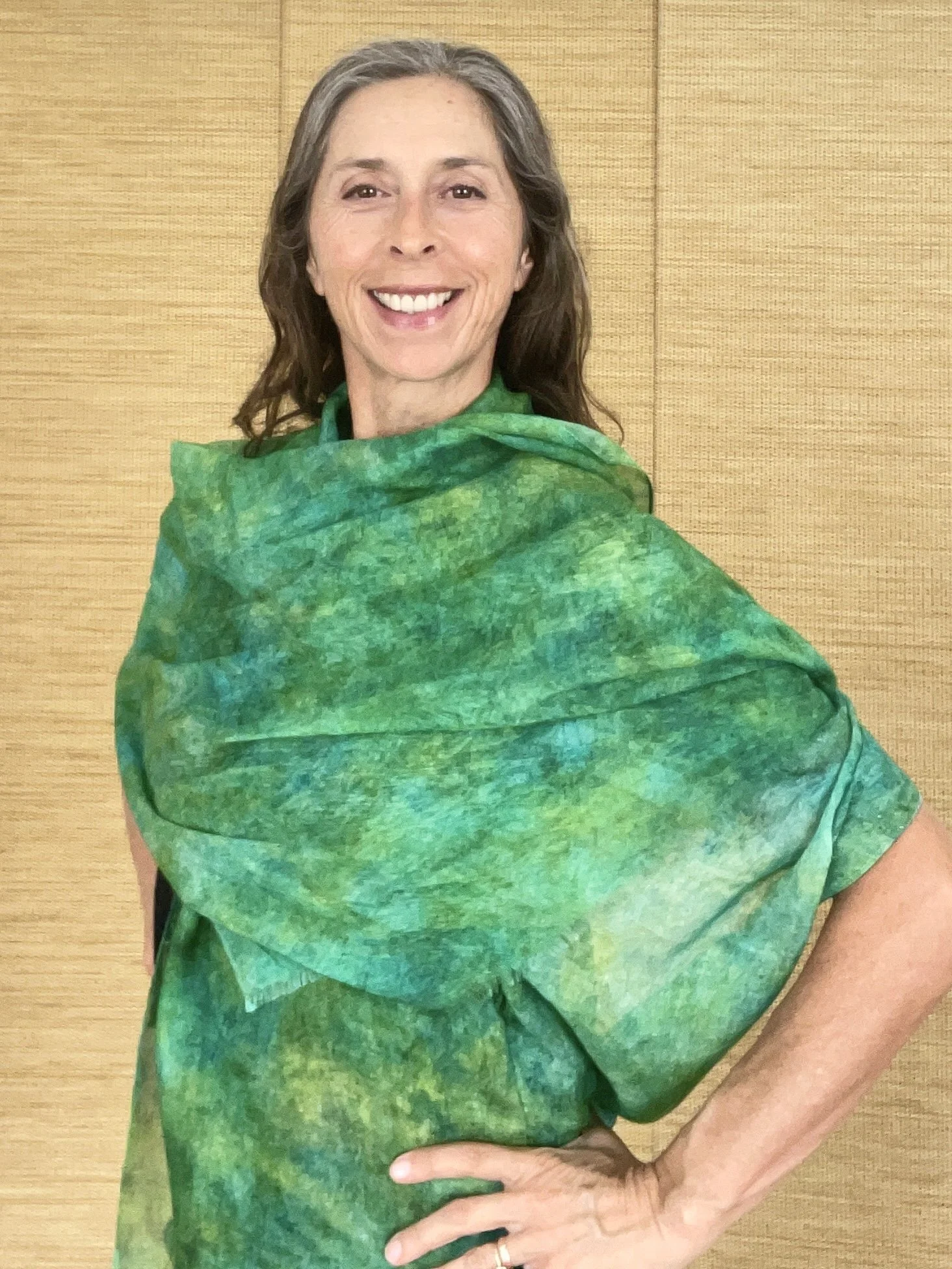 Mazama Green (Modal/Cashmere)