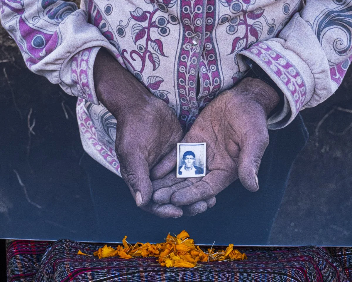 Grandma's Hands
Photographic Center Northwest's and King County Metro's Photomural 
March 2026