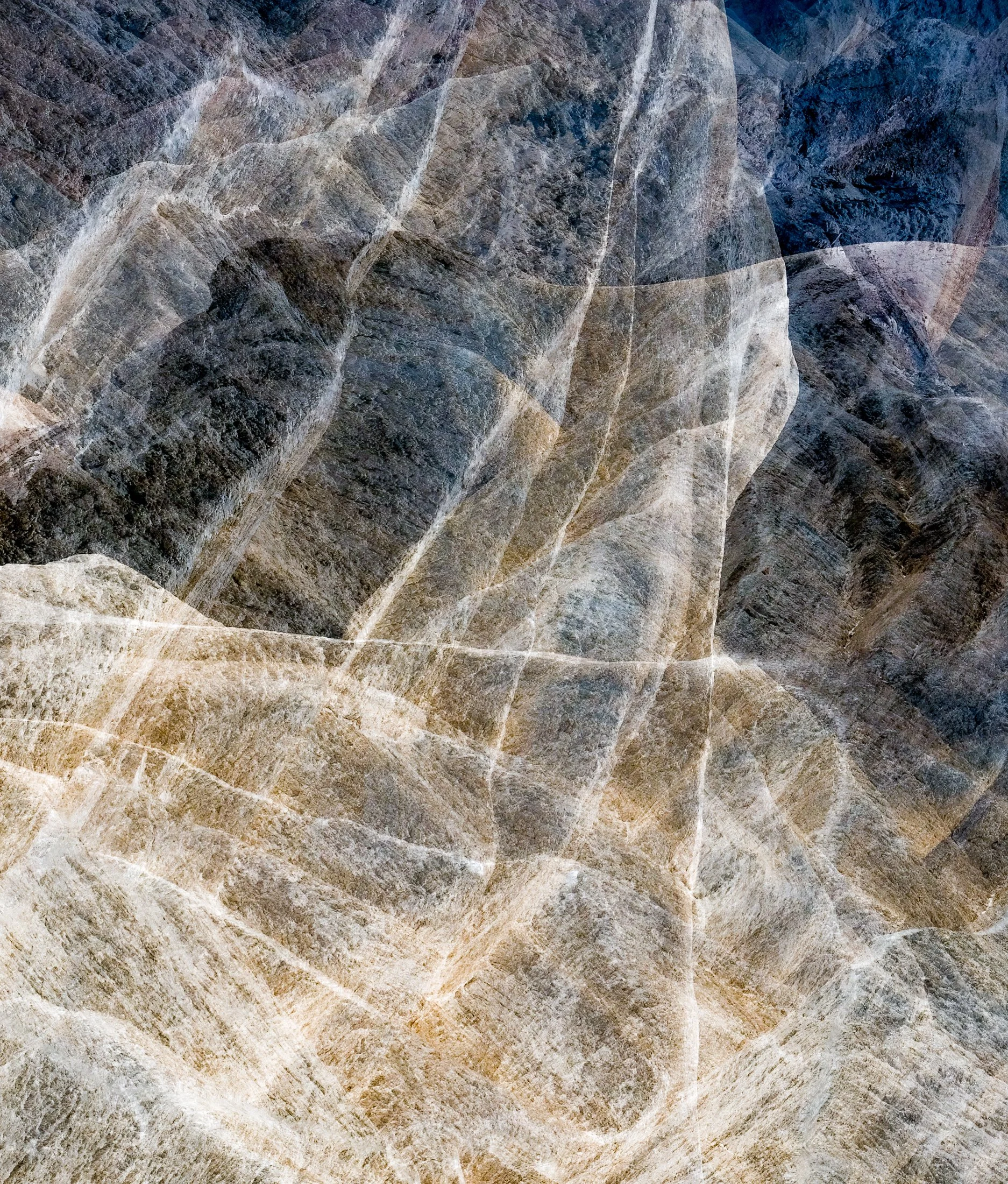 Death Valley Sketch