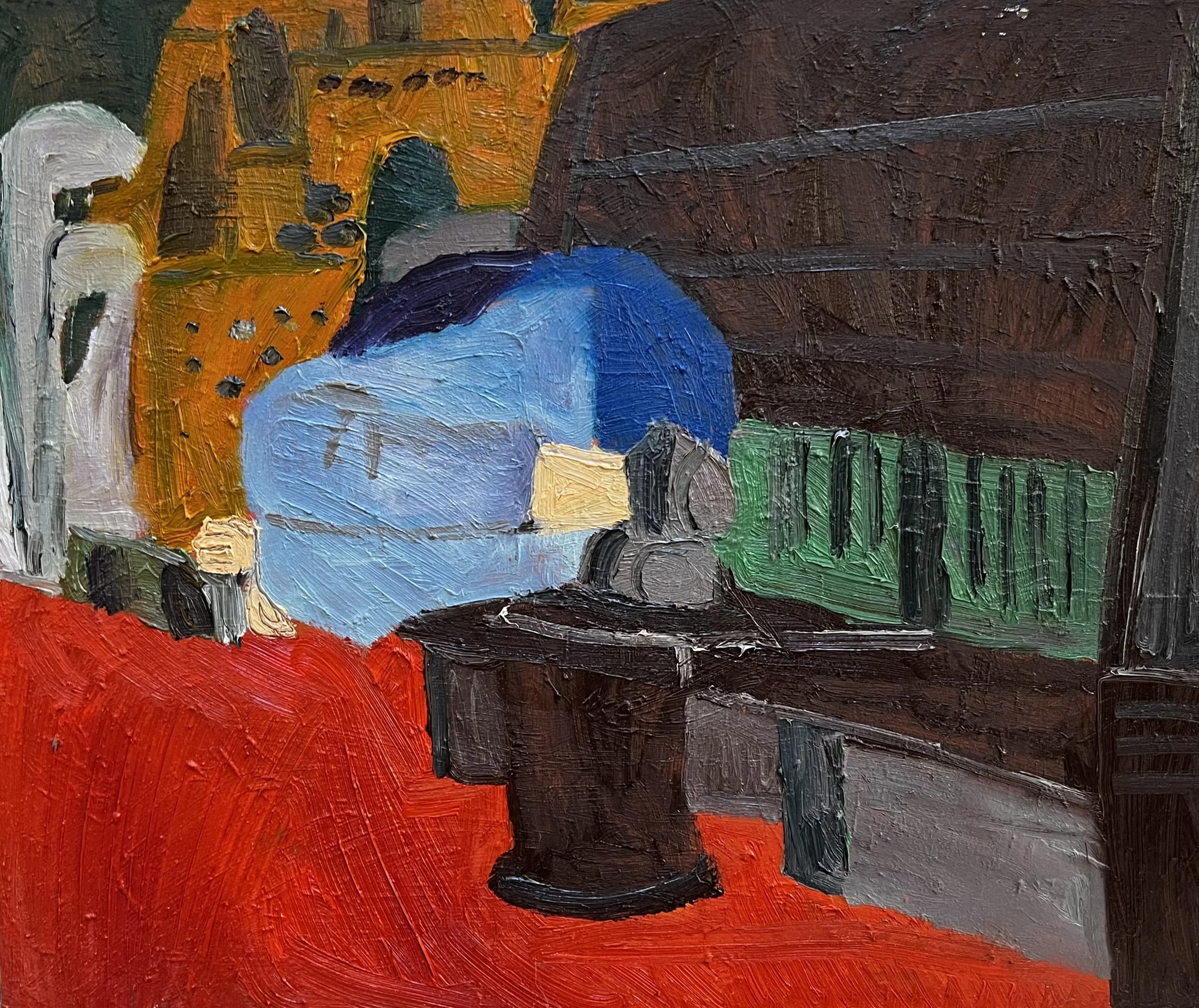 30 - 2023 - 50x60 cm