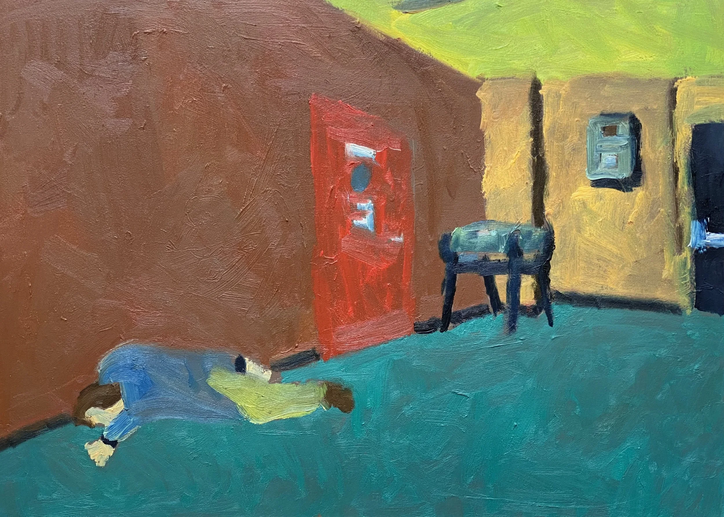 10 - 2022 - 50x70 cm