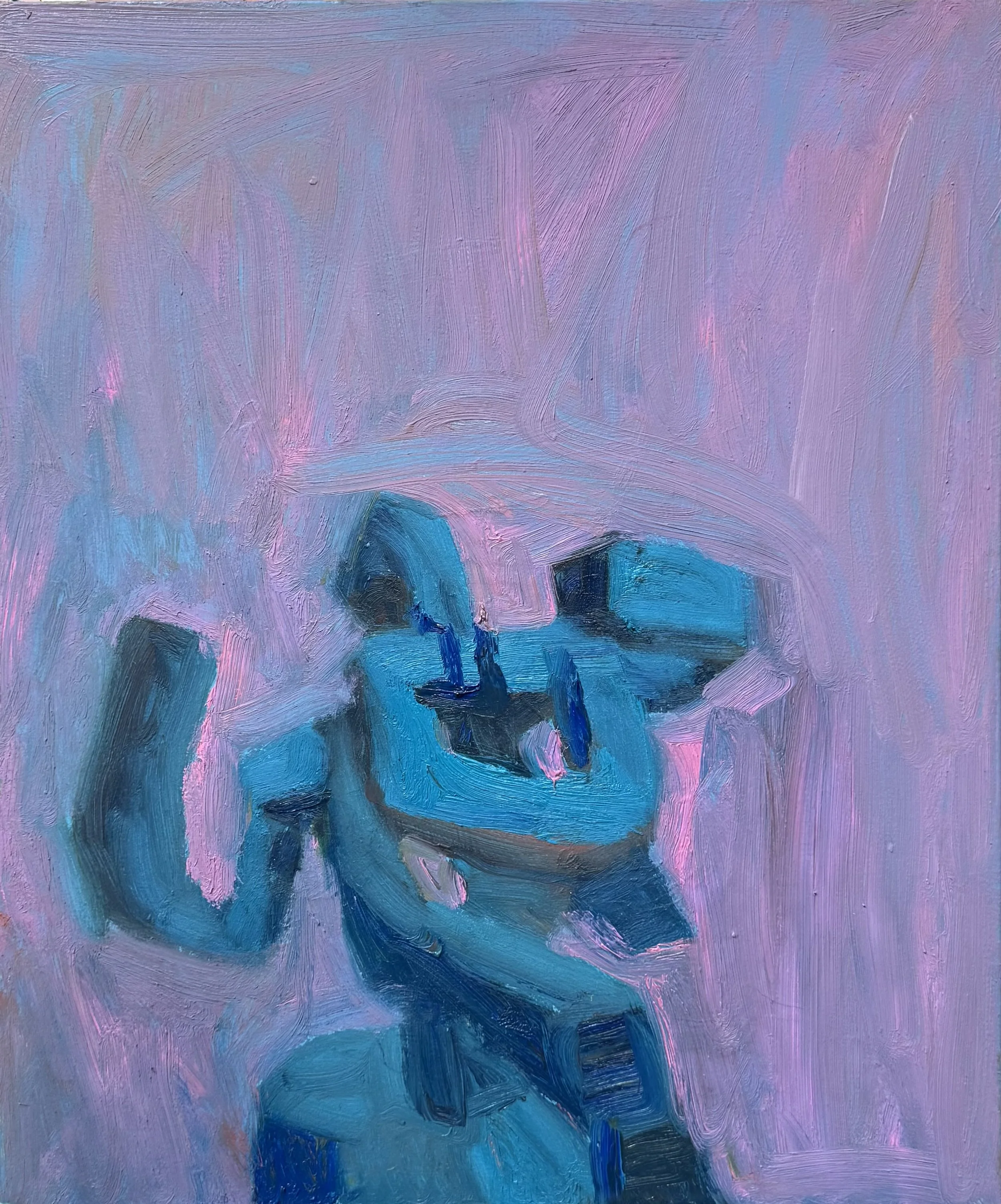 10 - 2026 - 60x50 cm.