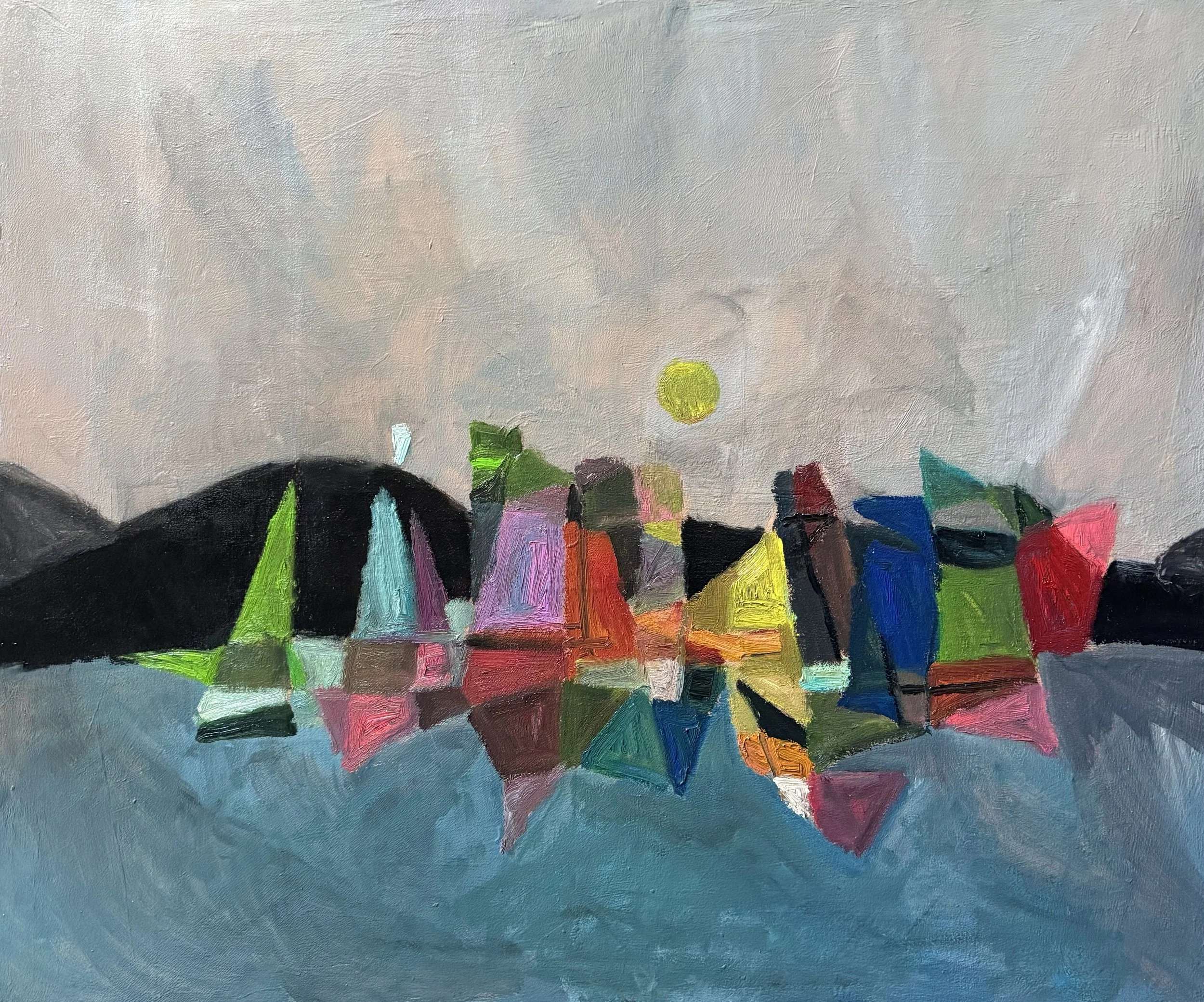 sopra-vento 2026 - 100x120 cm.