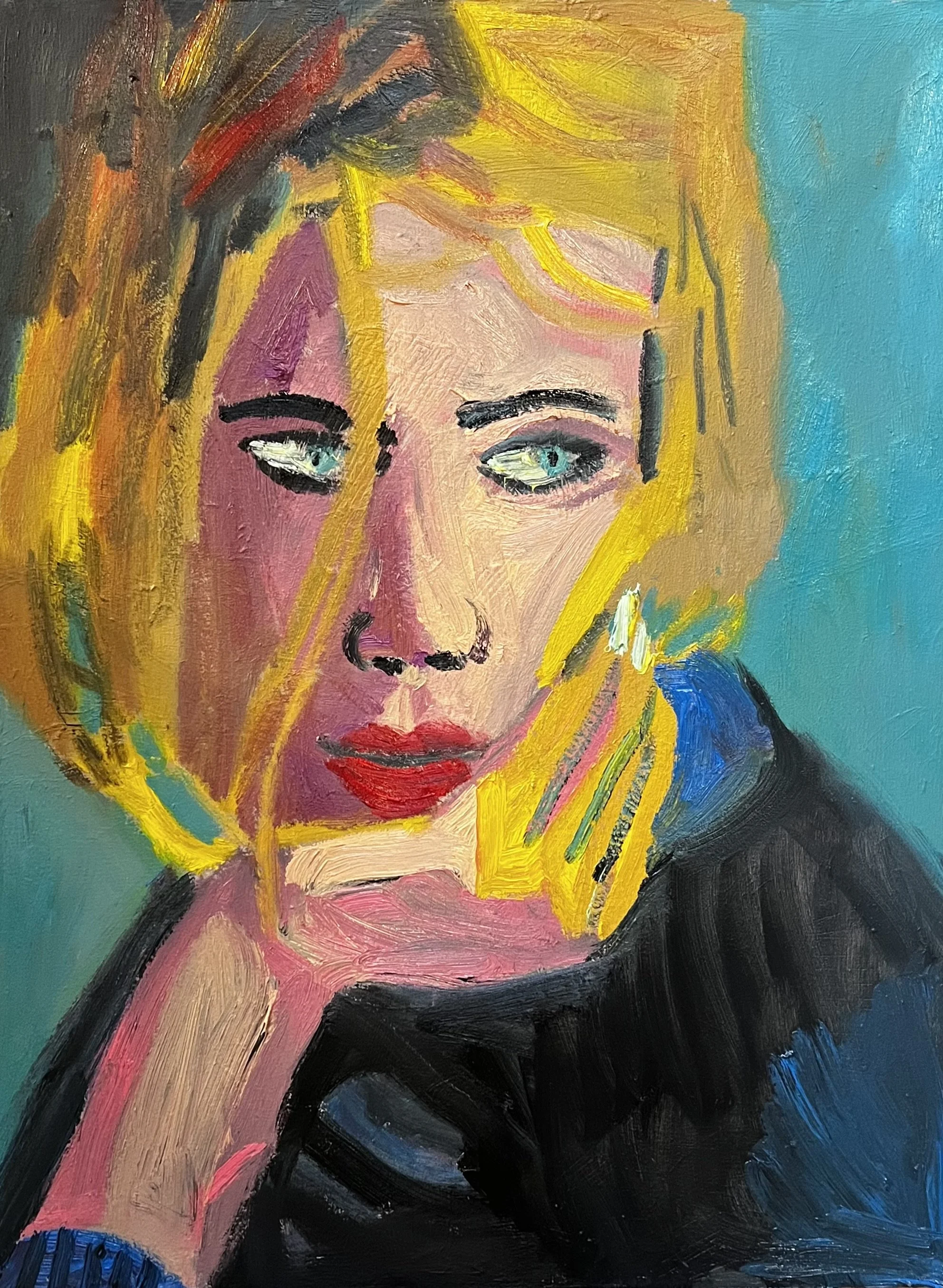15 - 2026 - 80x60 cm