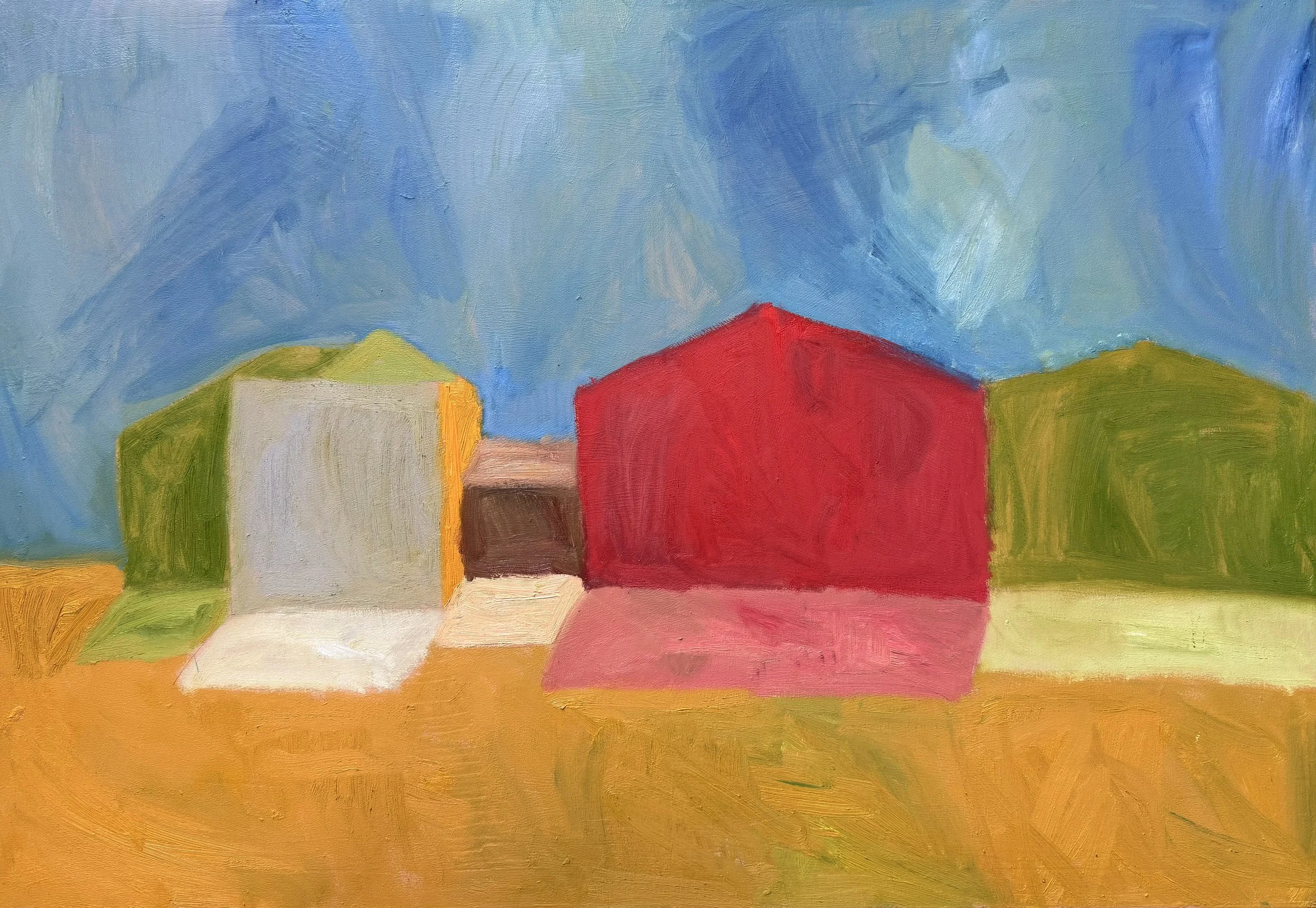 13 - 2026 - 90x130 cm.