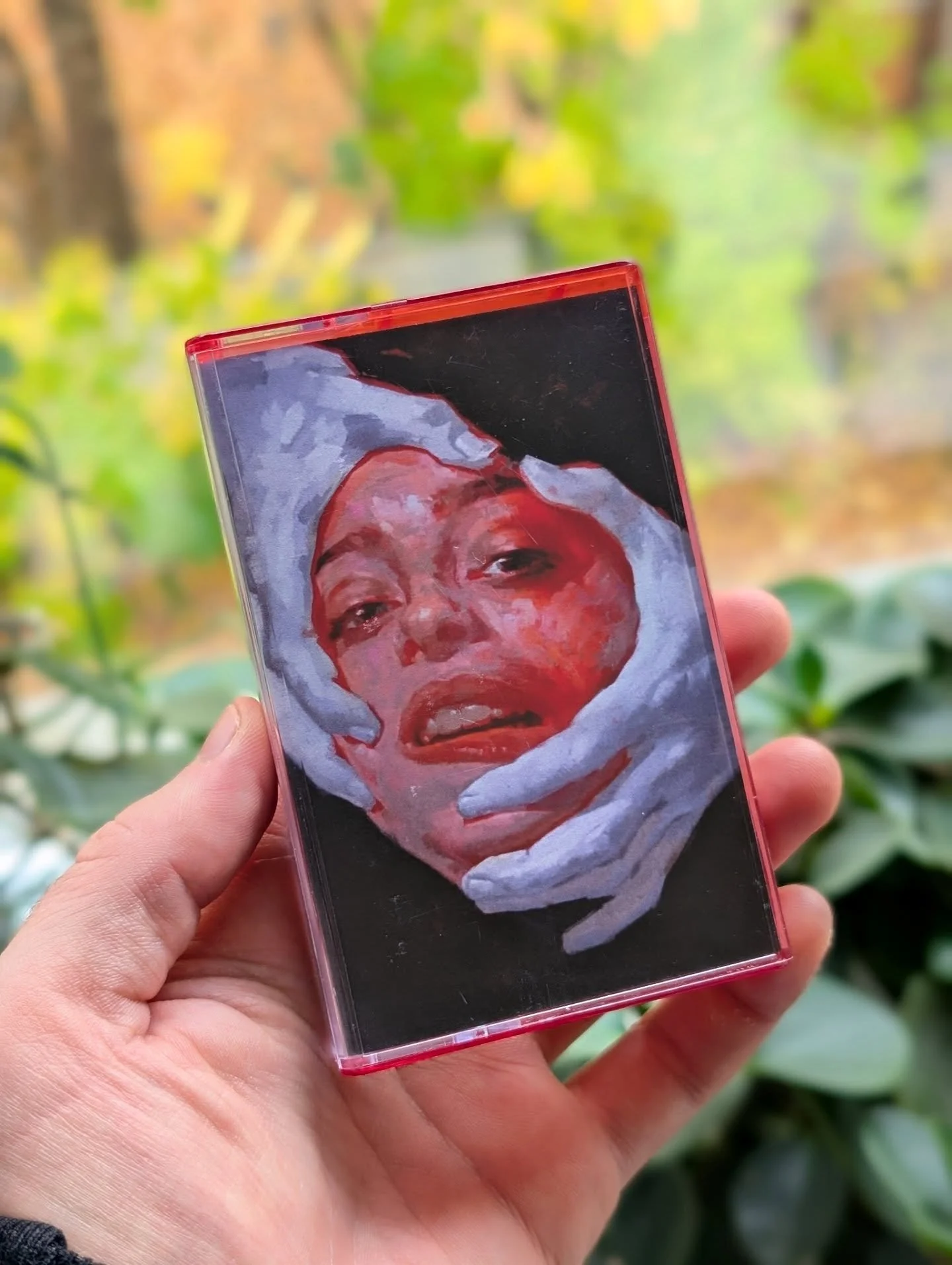 Where The Heart Is
The 2022 album from Philadelphia noodley emo band @sweetpilll 
#emo #sadsongs #tapes