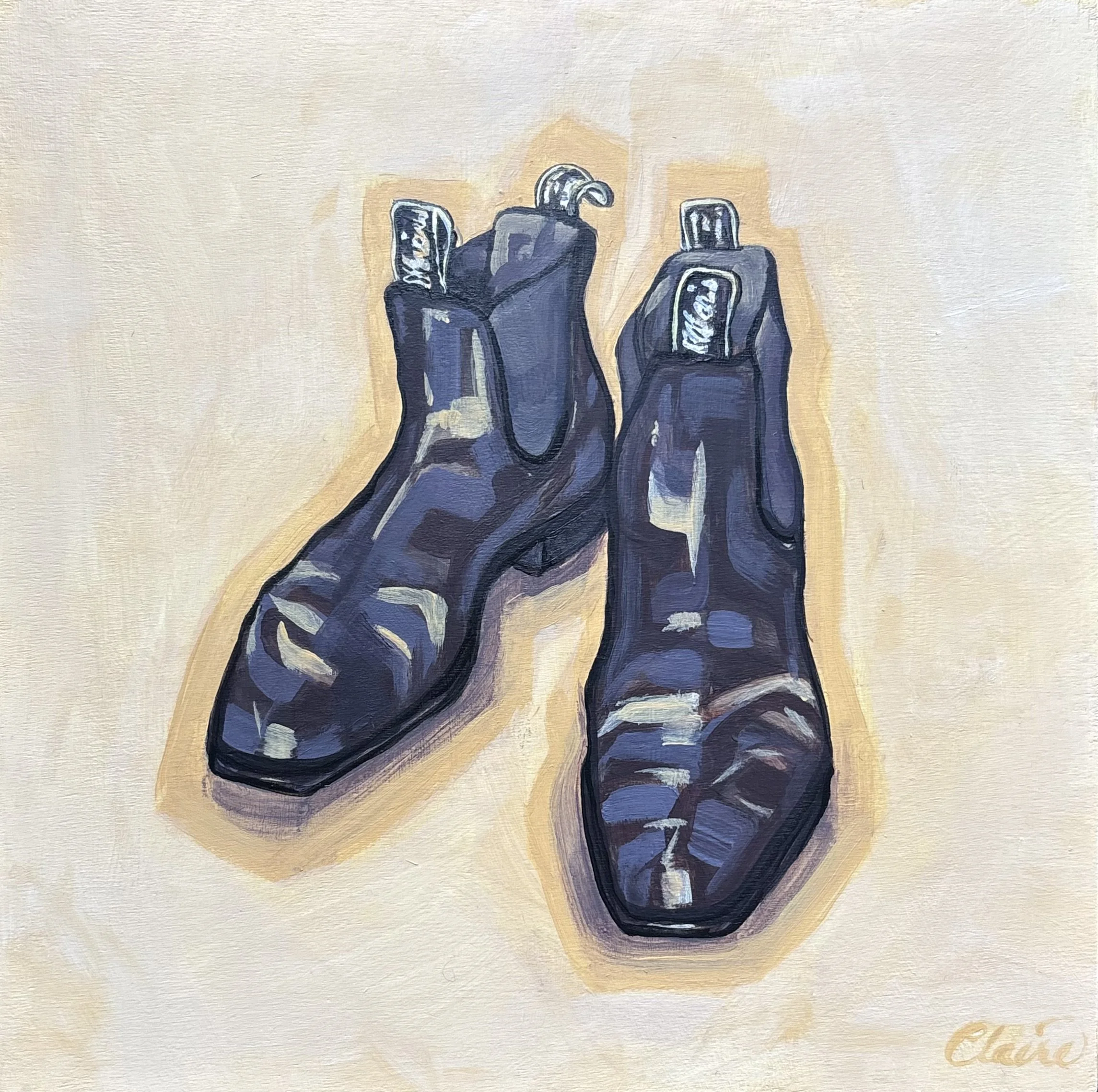 I am so Afraid...To be courageous is to face your fears with unwavering determination.