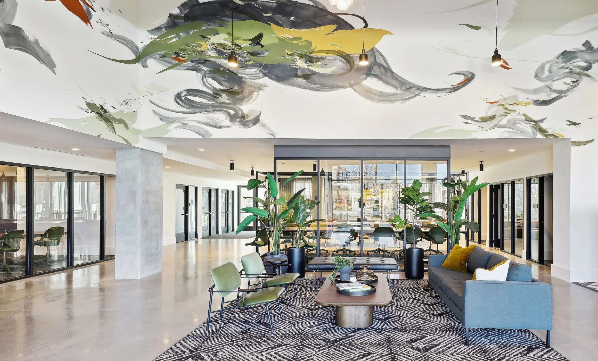 Designing spaces that enhance a sense of community