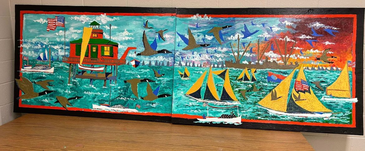 The A. F. Whitsitt Center Resident Artist Program