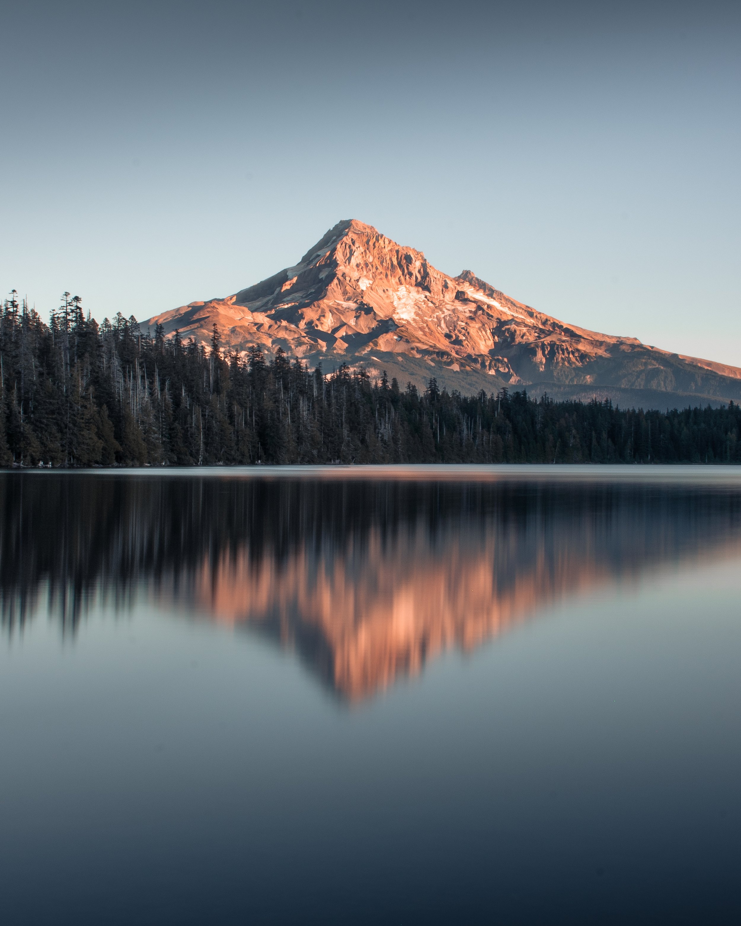 Mount Hood & Lost Lake