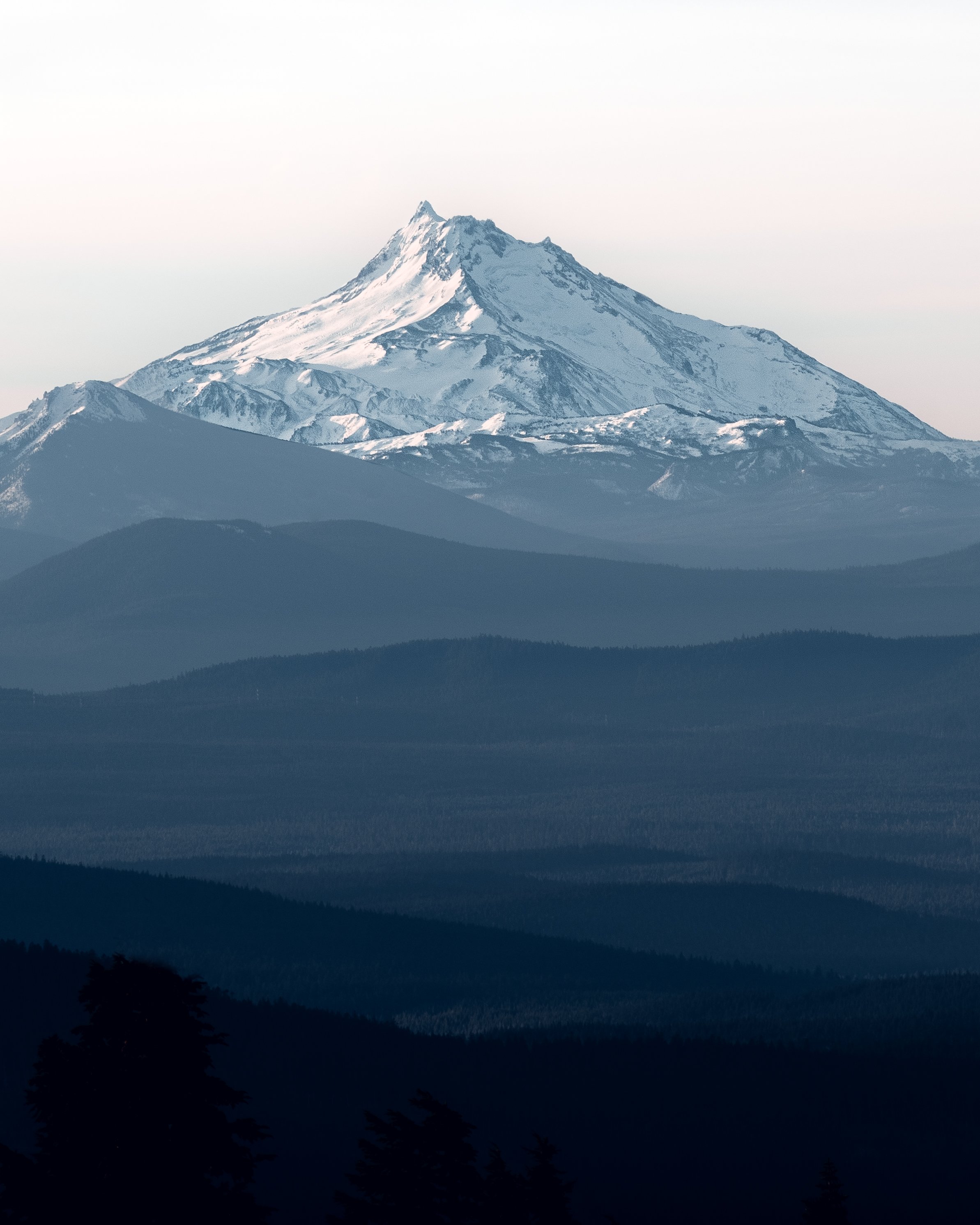 Mount Jefferson