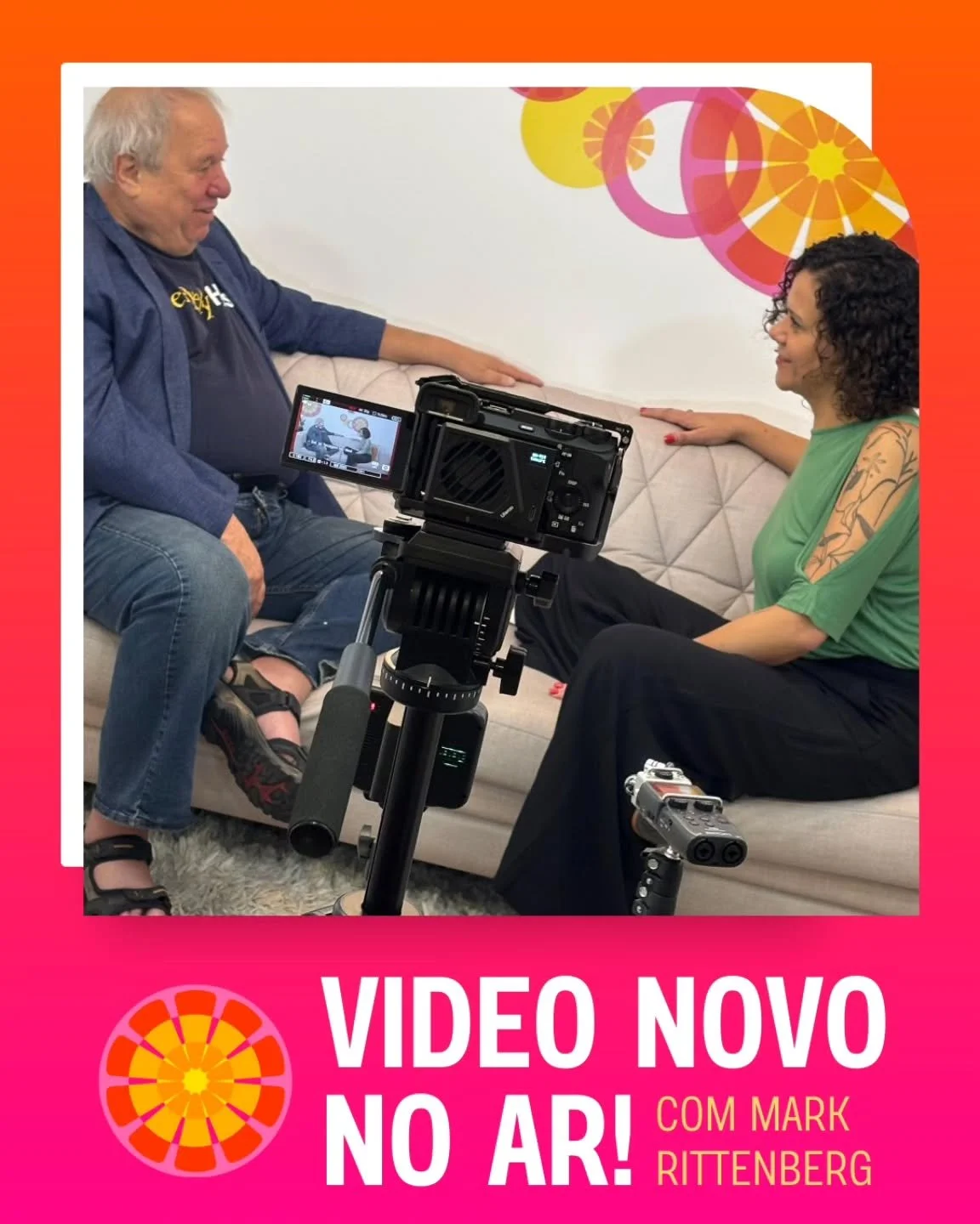 ****** ENGLISH ******

After a few months on hiatus, the Mais Que o Cargo channel is back, and we&rsquo;re returning in great style.

This time, with one of the greatest global names in Leadership Communications: Mark Rittenberg.

🧠 Mark is a specia