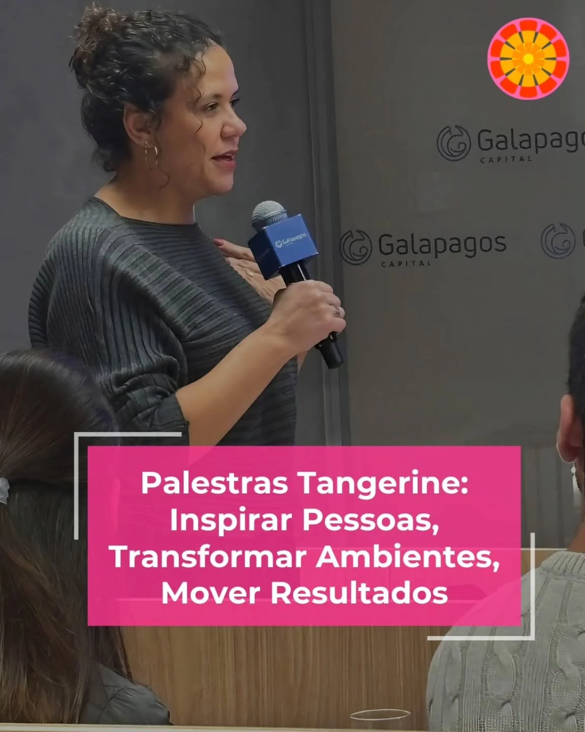 🎤 Palestras Tangerine: Inspirar Pessoas, Transformar Ambientes, Mover Resultados

Acredito no poder que uma boa conversa tem de mobilizar pessoas, abrir perspectivas e gerar movimento real dentro das organiza&ccedil;&otilde;es.

E os n&uacute;meros 