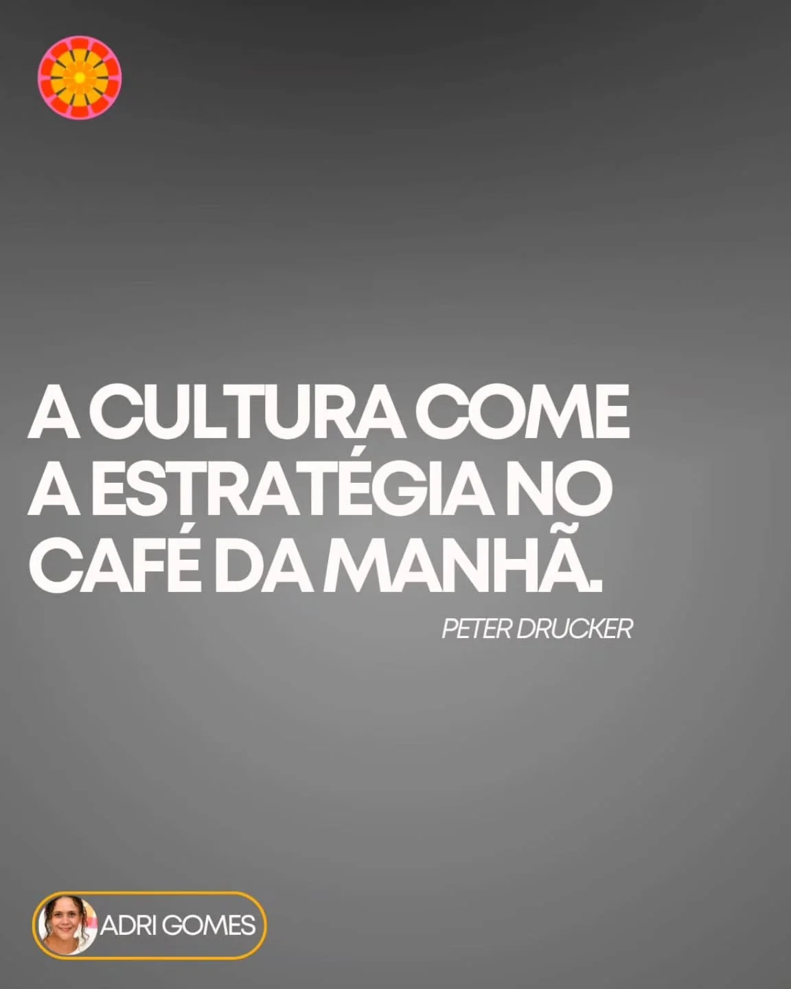 Problemas de neg&oacute;cio raramente s&atilde;o s&oacute; sobre neg&oacute;cio. S&atilde;o principalmente sobre cultura.

Depois de anos em posi&ccedil;&otilde;es executivas, aprendi algo essencial: muitos problemas que aparecem na ponta, l&aacute; 
